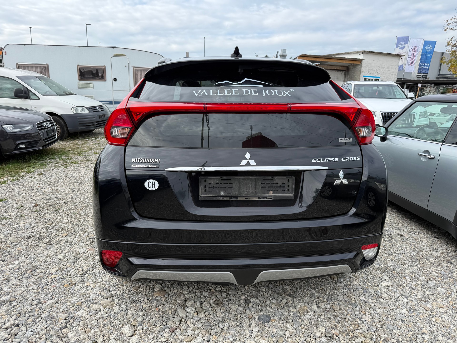 MITSUBISHI Eclipse Cross 1.5 T-Mivec Diamond 4WD CVT-image-1