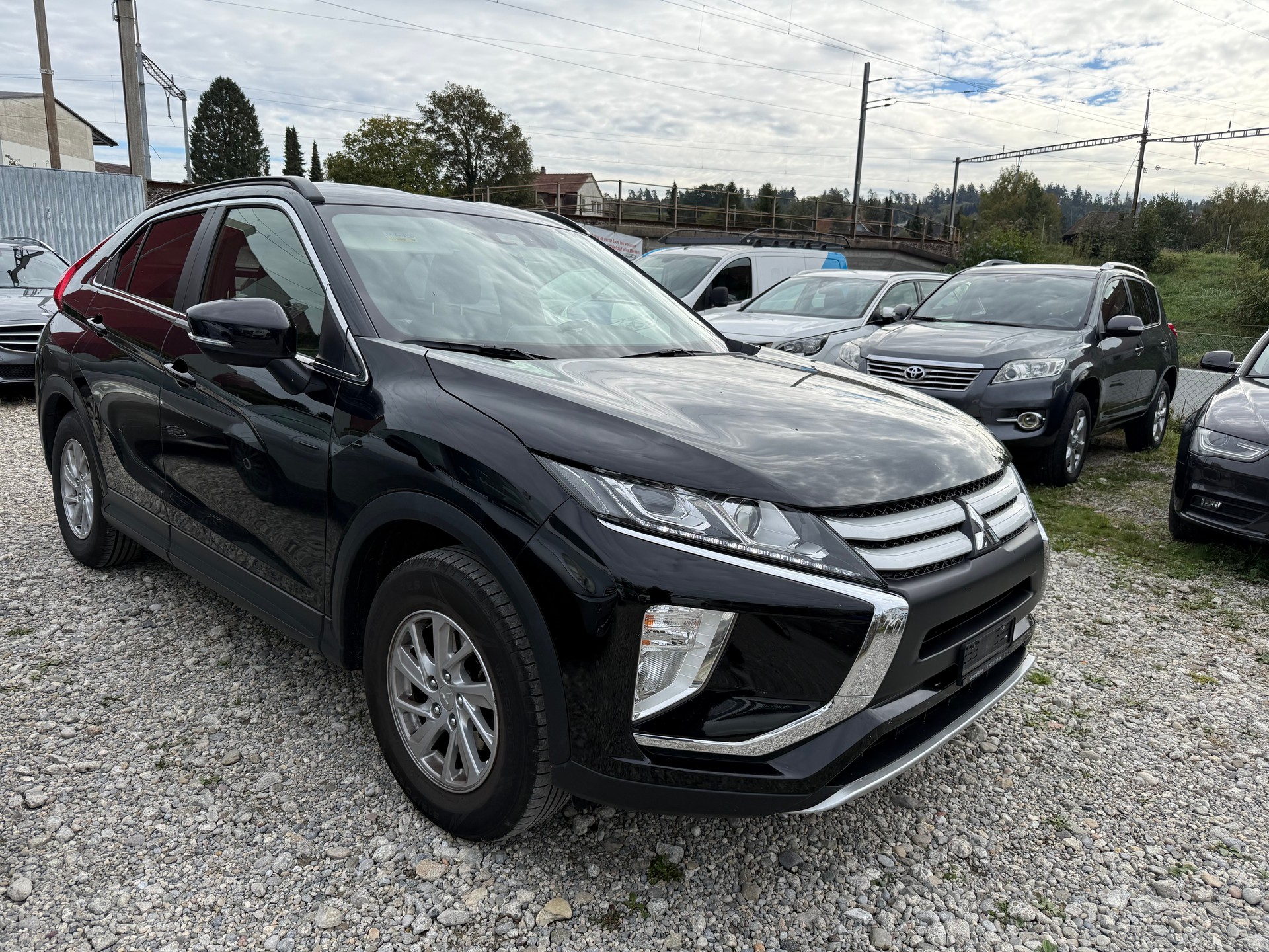 MITSUBISHI Eclipse Cross 1.5 T-Mivec Diamond 4WD CVT-image-0