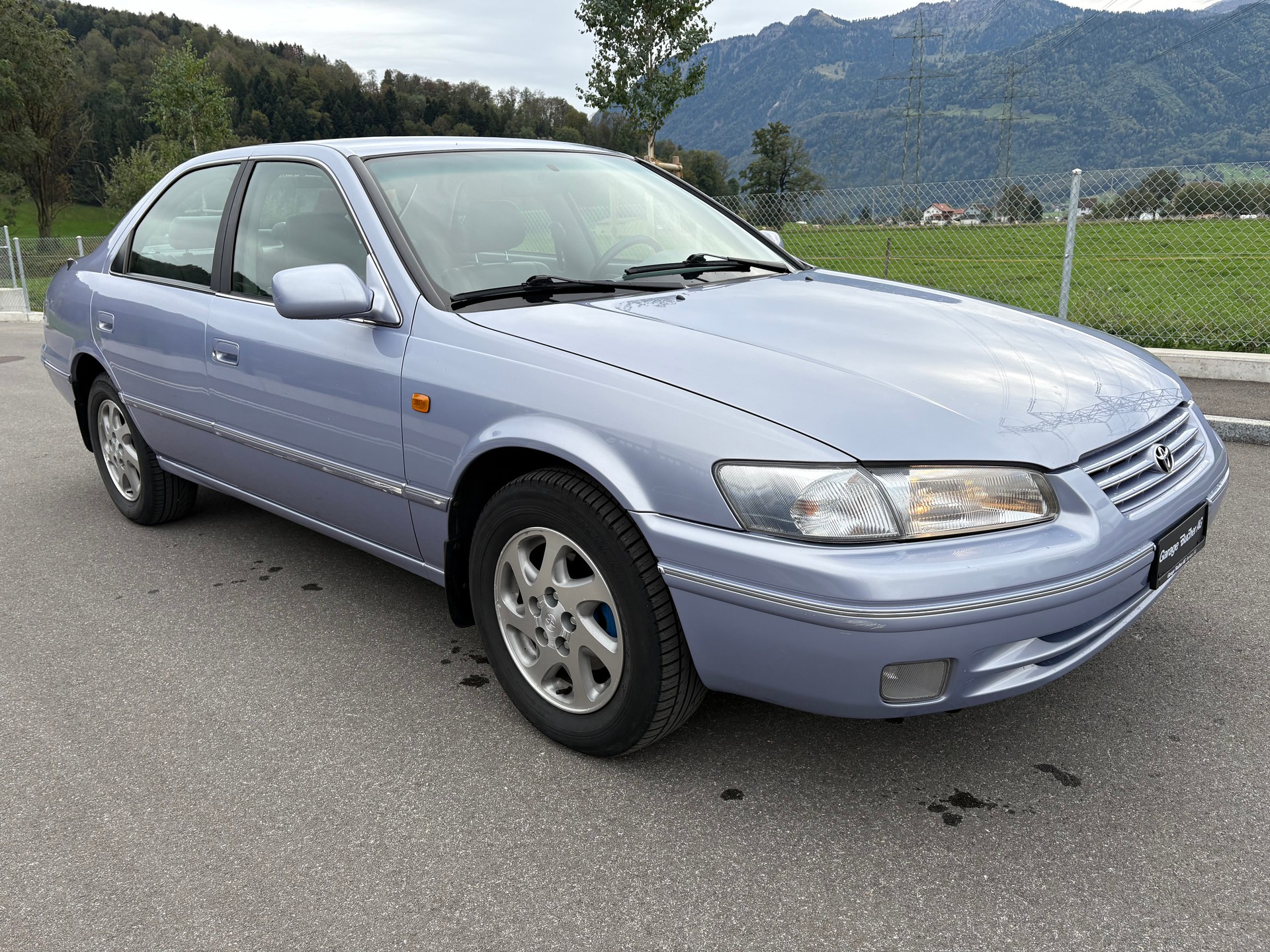 TOYOTA Camry 3.0 V6-image-0