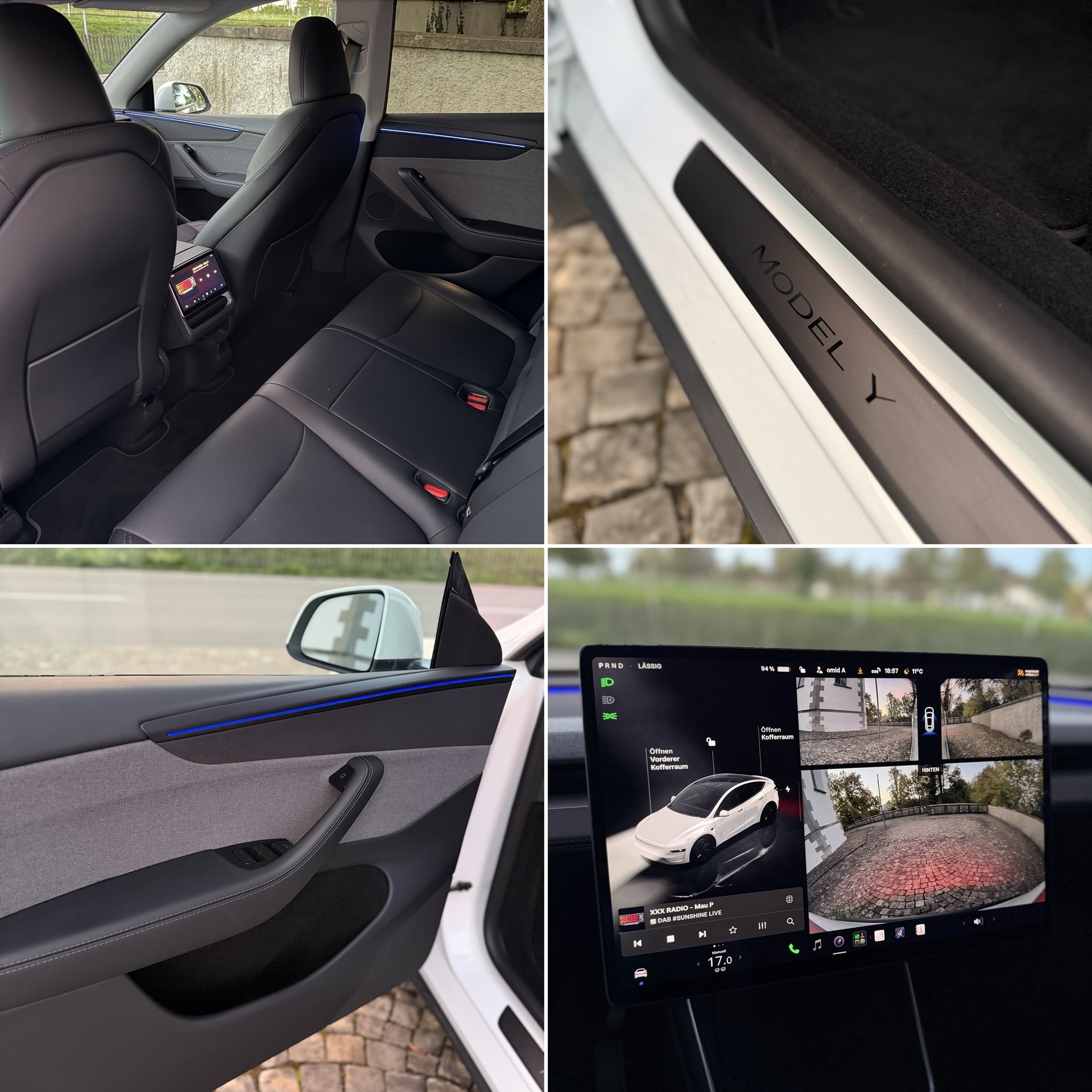 TESLA Model Y RWD Premium Ausstattung / CH-Fahrzeug / 1 Hand / 96 Monate Werksgarantie / 8 Fach / AMD Ryzen / Panorama /Wärmepumpe-image-14