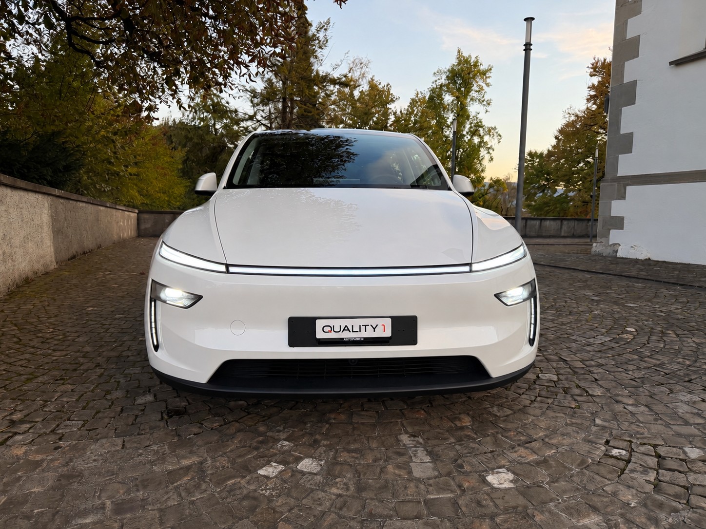 TESLA Model Y RWD Premium Ausstattung / CH-Fahrzeug / 1 Hand / 96 Monate Werksgarantie / 8 Fach / AMD Ryzen / Panorama /Wärmepumpe-image-1