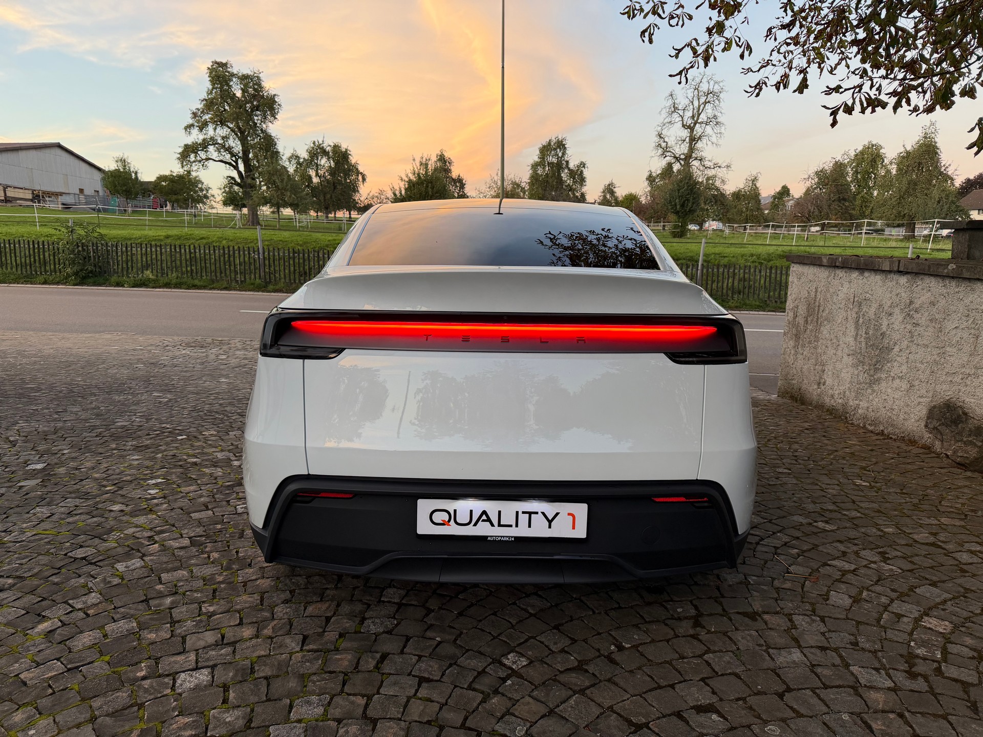 TESLA Model Y RWD Premium Ausstattung / CH-Fahrzeug / 1 Hand / 96 Monate Werksgarantie / 8 Fach / AMD Ryzen / Panorama /Wärmepumpe-image-5