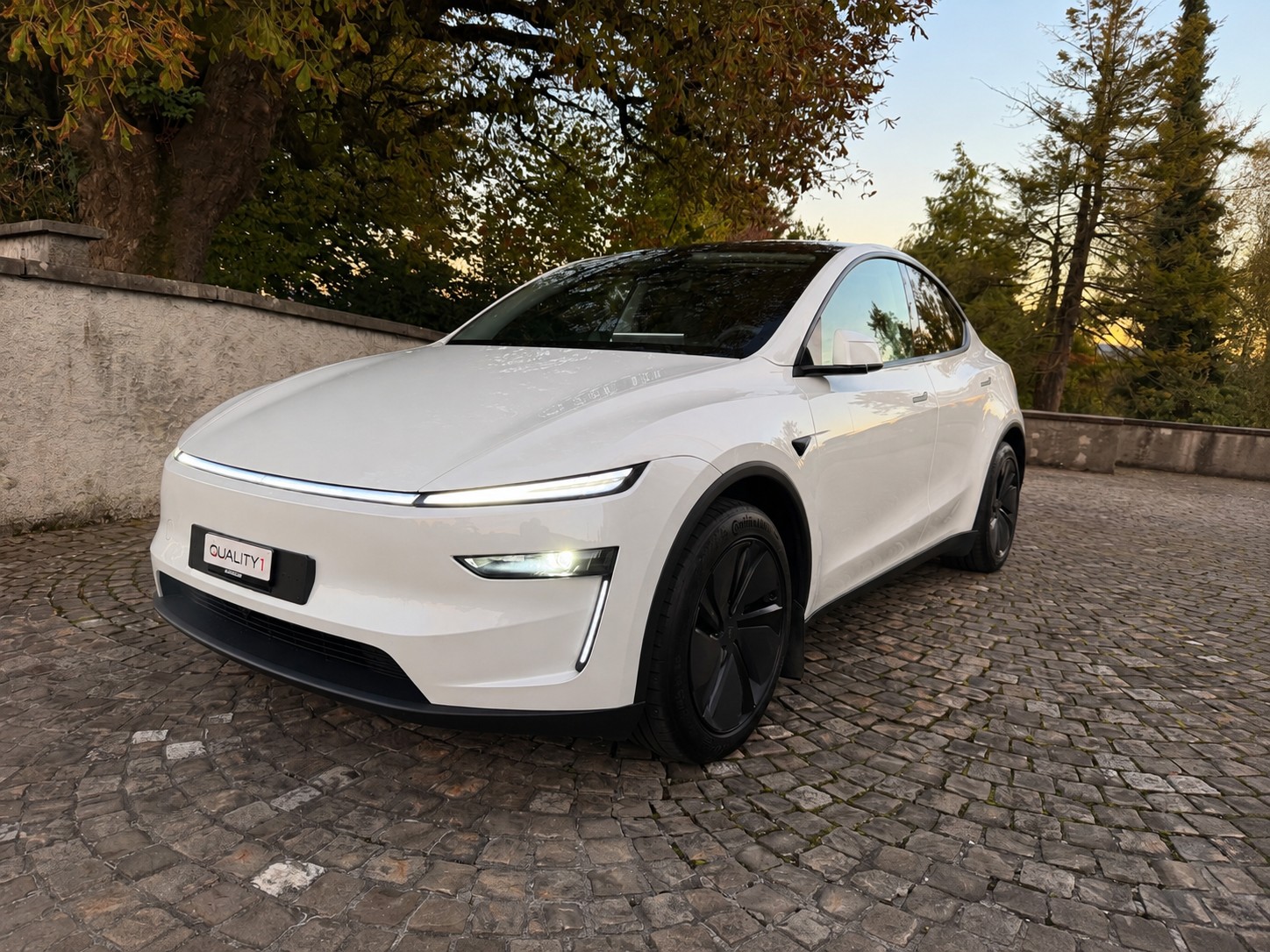 TESLA Model Y RWD Premium Ausstattung / CH-Fahrzeug / 1 Hand / 96 Monate Werksgarantie / 8 Fach / AMD Ryzen / Panorama /Wärmepumpe-image-0