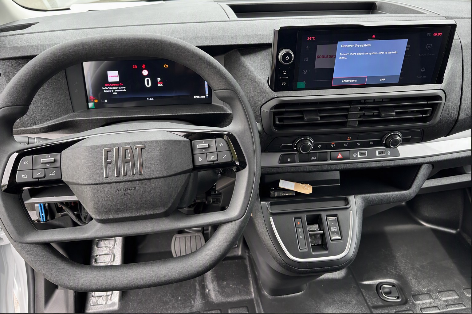 FIAT Scudo 2.2 BlueHDi L2 EAT8-image-10