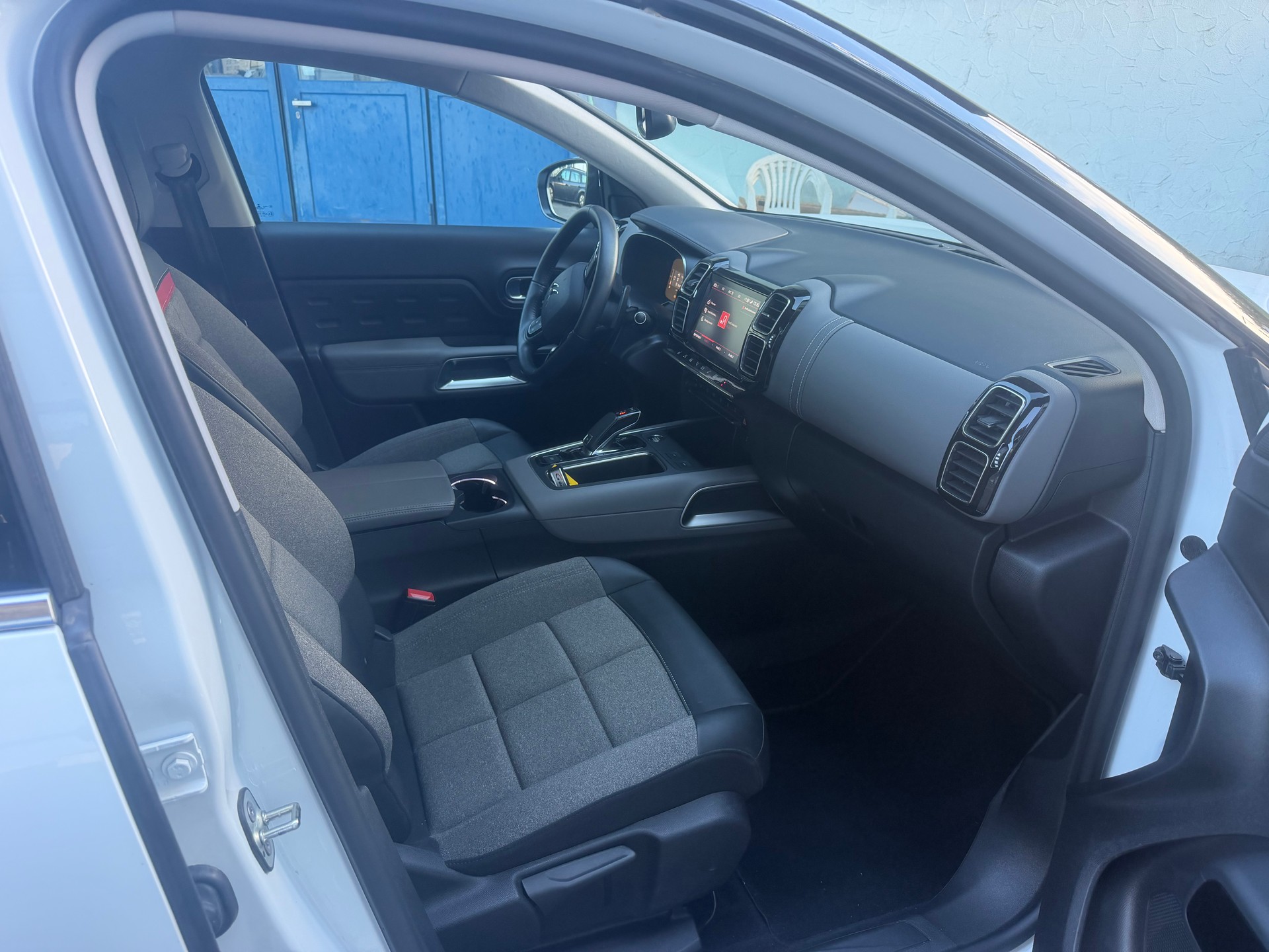 CITROEN C5 Aircross 1.5 BlueHD Shine EAT8-image-13