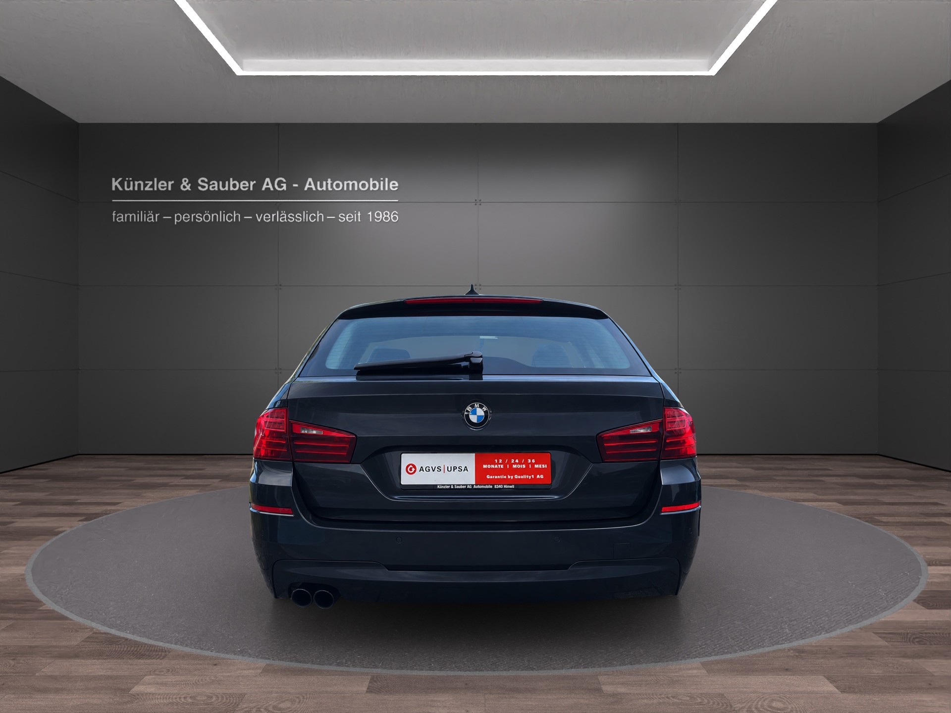 BMW 530d Touring xDrive Steptronic-image-14