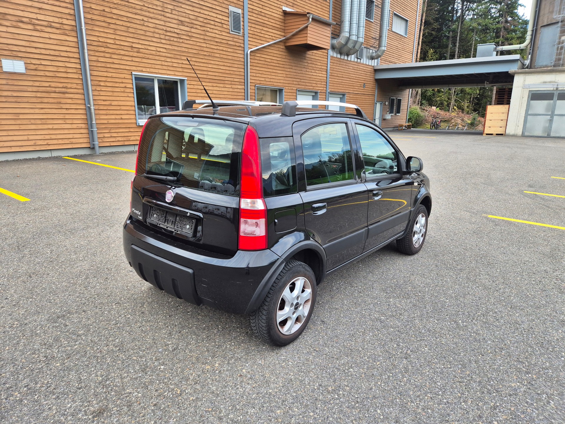 FIAT Panda 1.2 Climbing 4x4-image-3