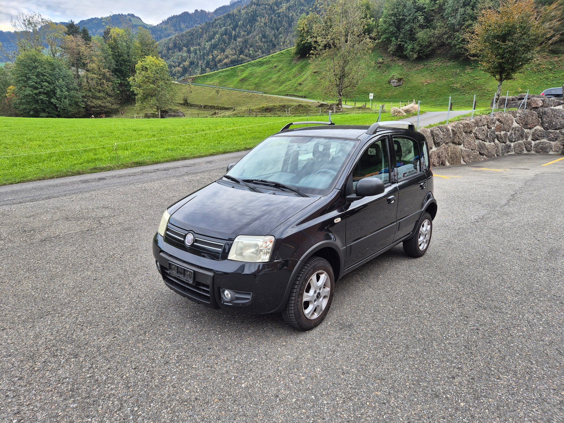 FIAT Panda 1.2 Climbing 4x4-image-0