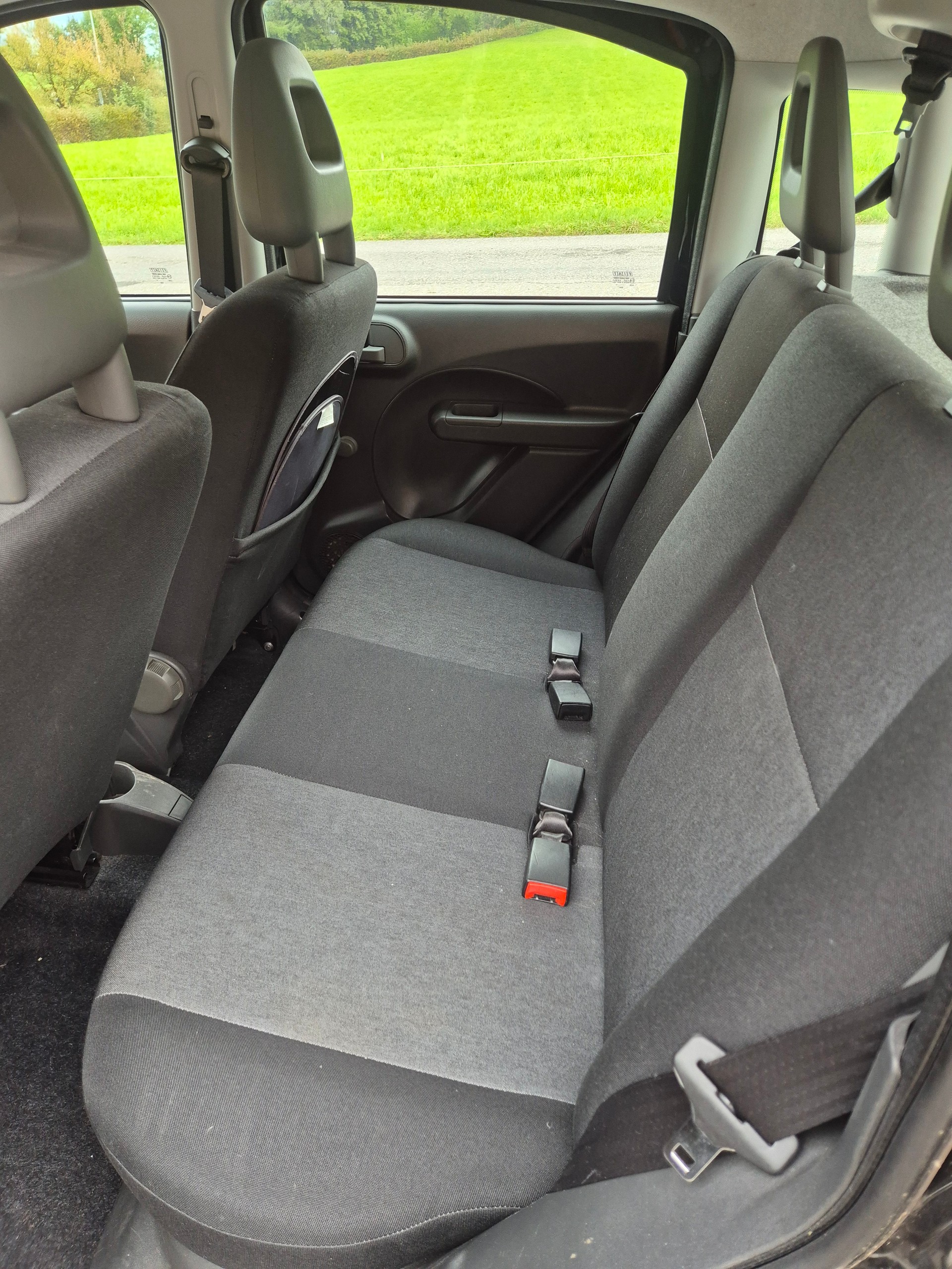 FIAT Panda 1.2 Climbing 4x4-image-7