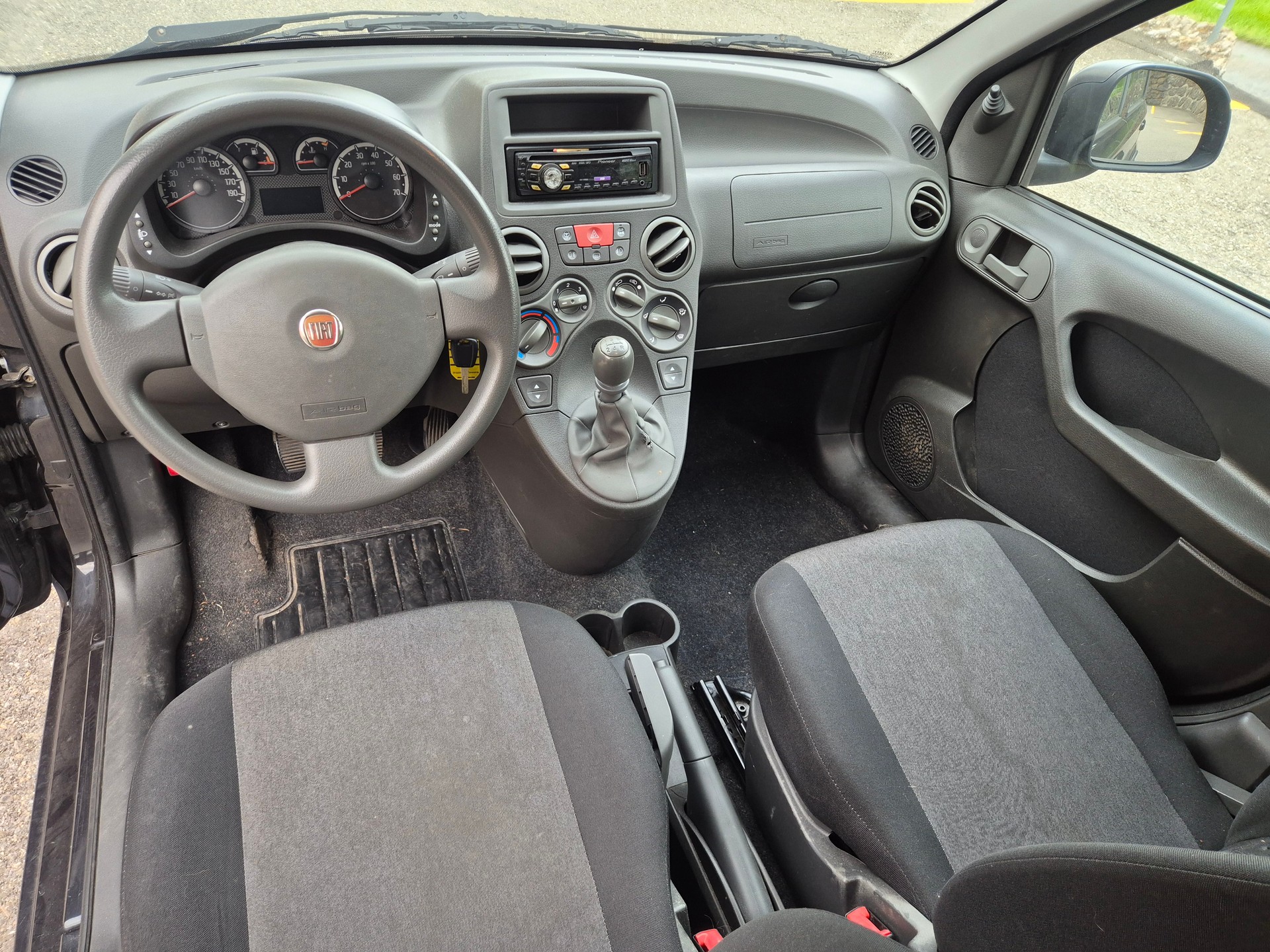 FIAT Panda 1.2 Climbing 4x4-image-5