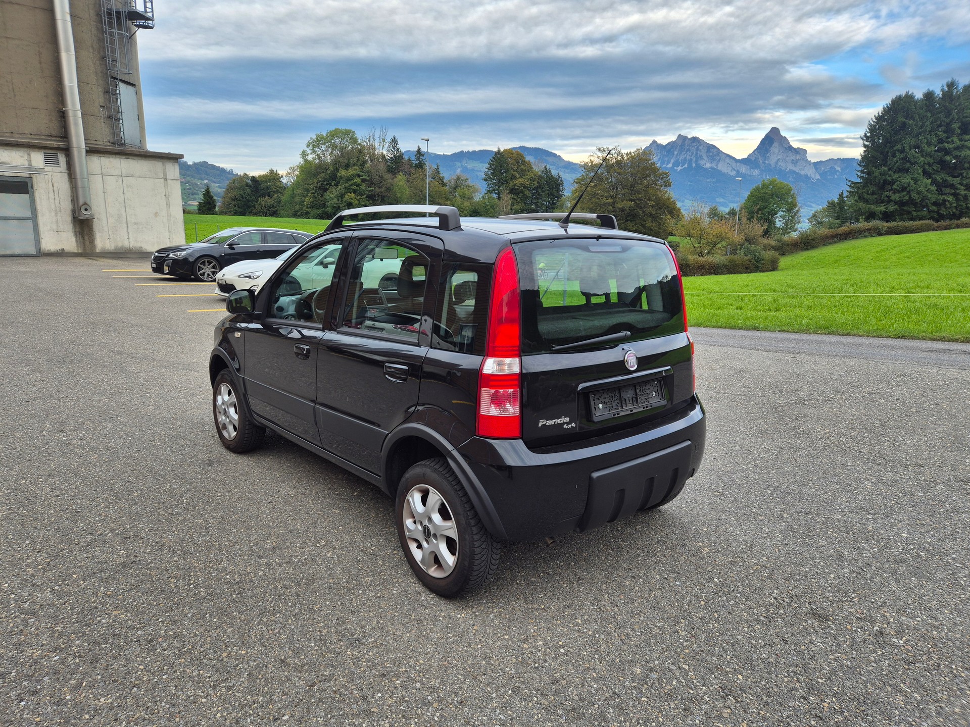 FIAT Panda 1.2 Climbing 4x4-image-2