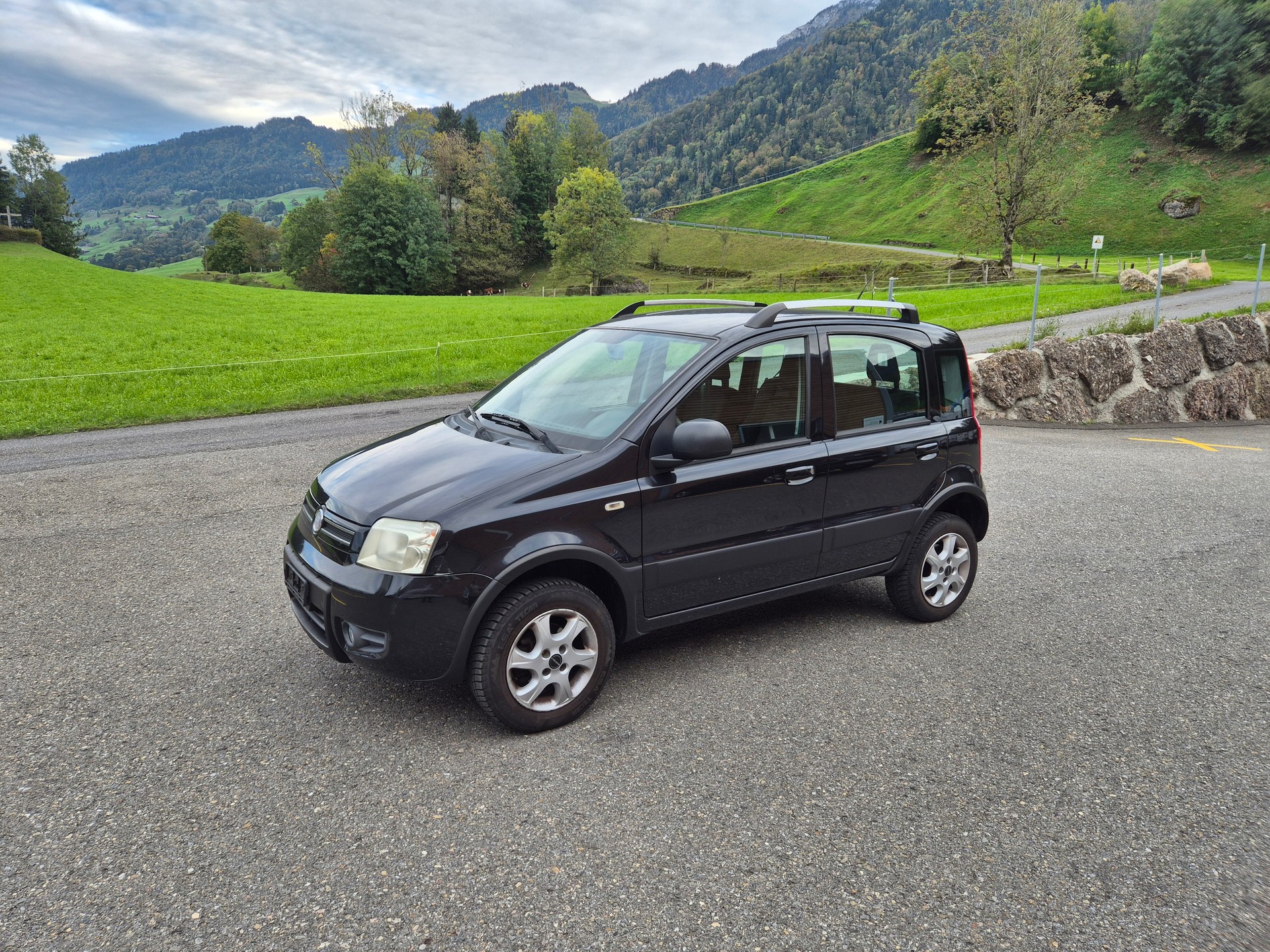 FIAT Panda 1.2 Climbing 4x4-image-1