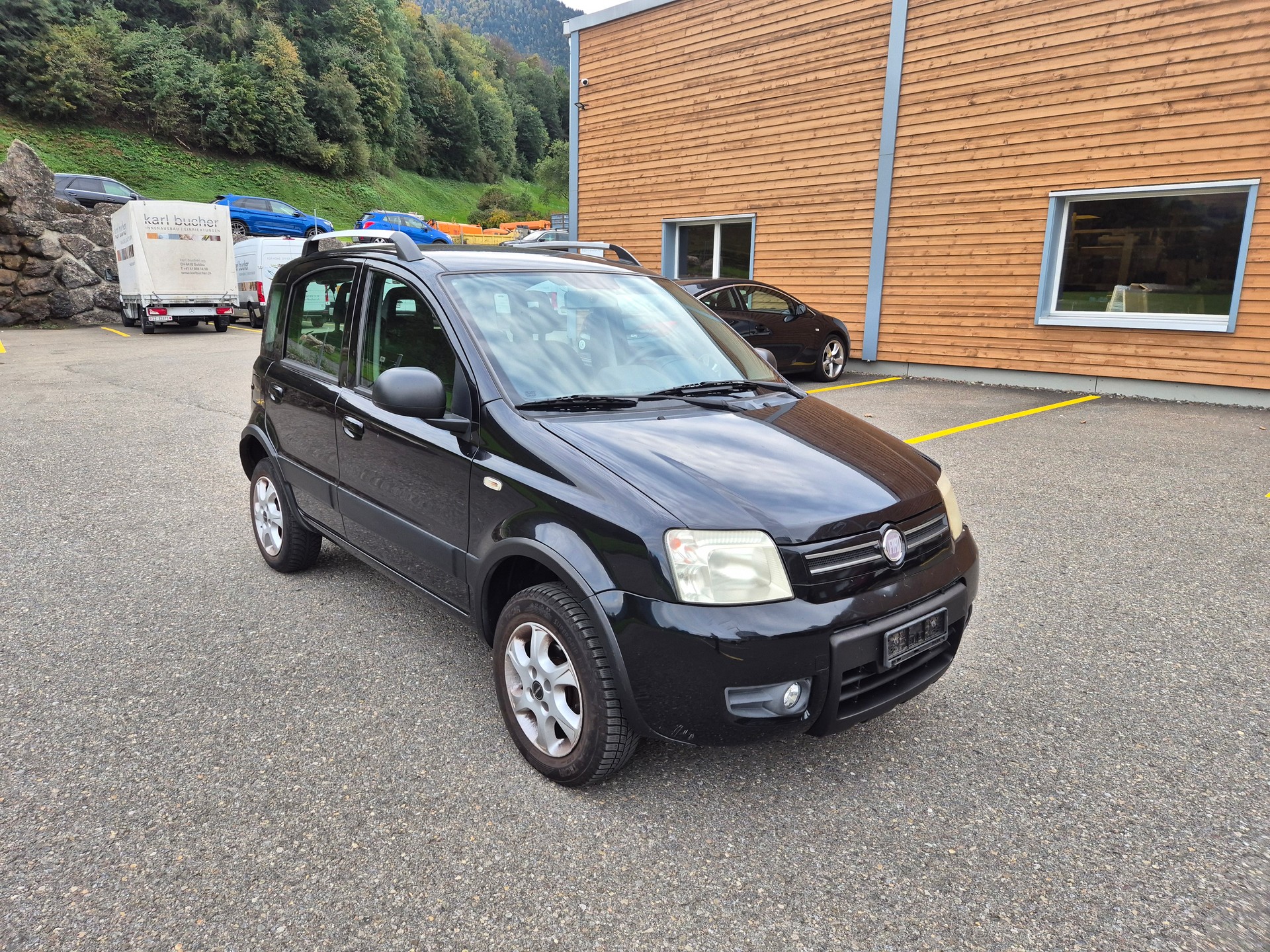 FIAT Panda 1.2 Climbing 4x4-image-4