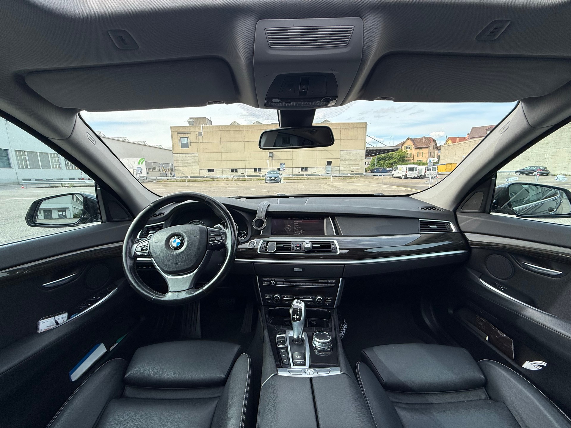 BMW 535d GT xDrive Luxury Line Steptronic-image-7