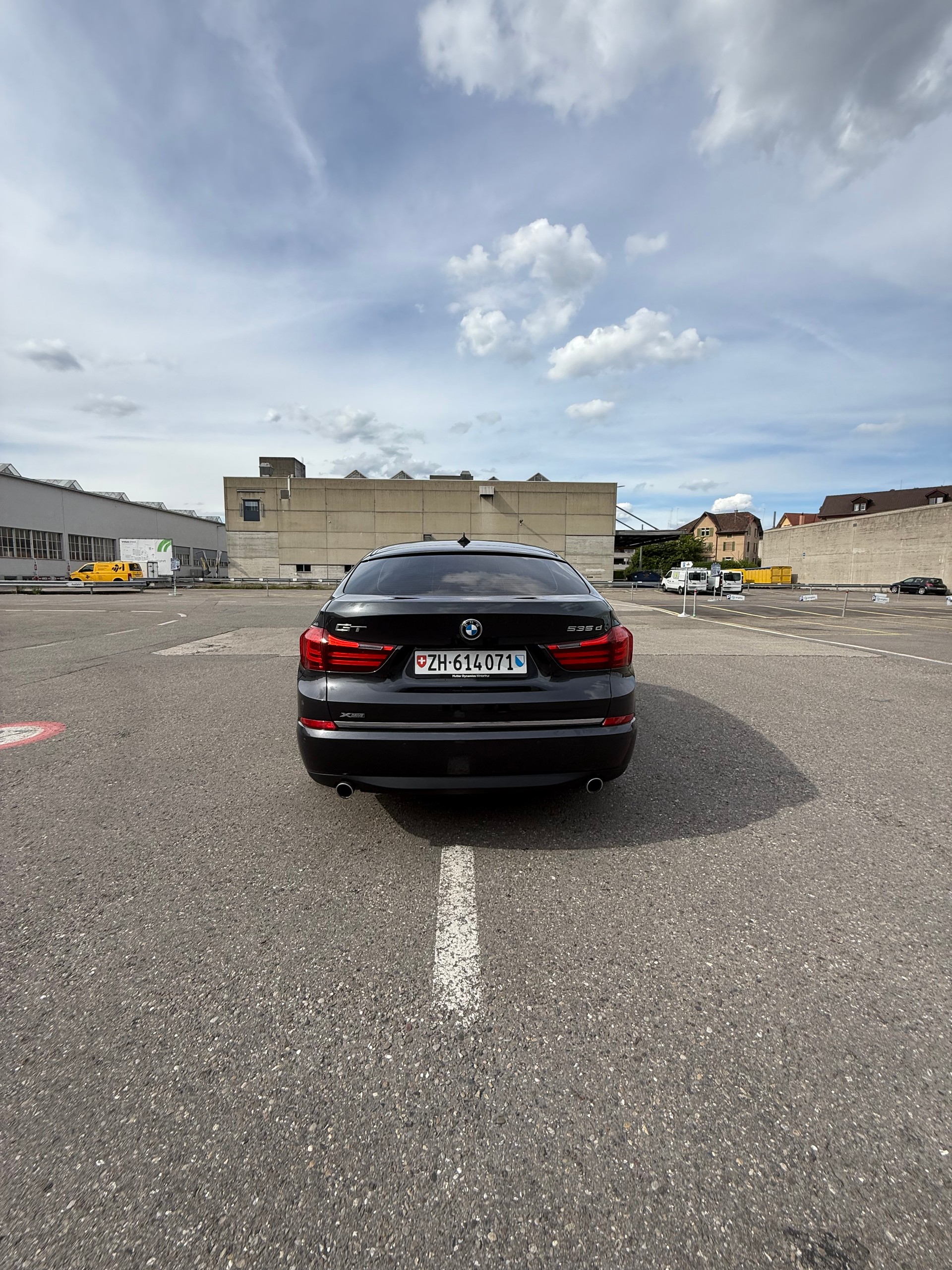 BMW 535d GT xDrive Luxury Line Steptronic-image-5