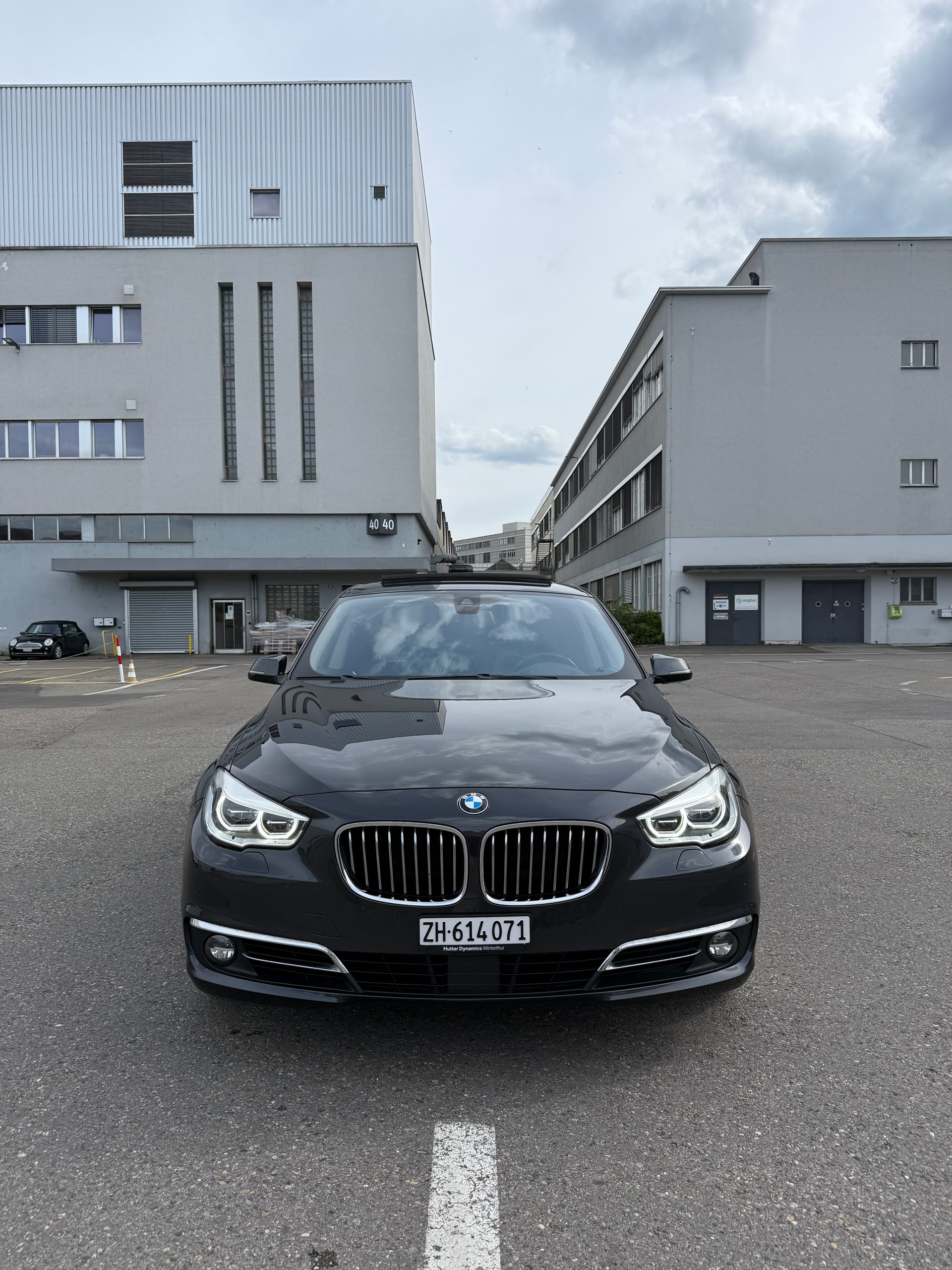 BMW 535d GT xDrive Luxury Line Steptronic