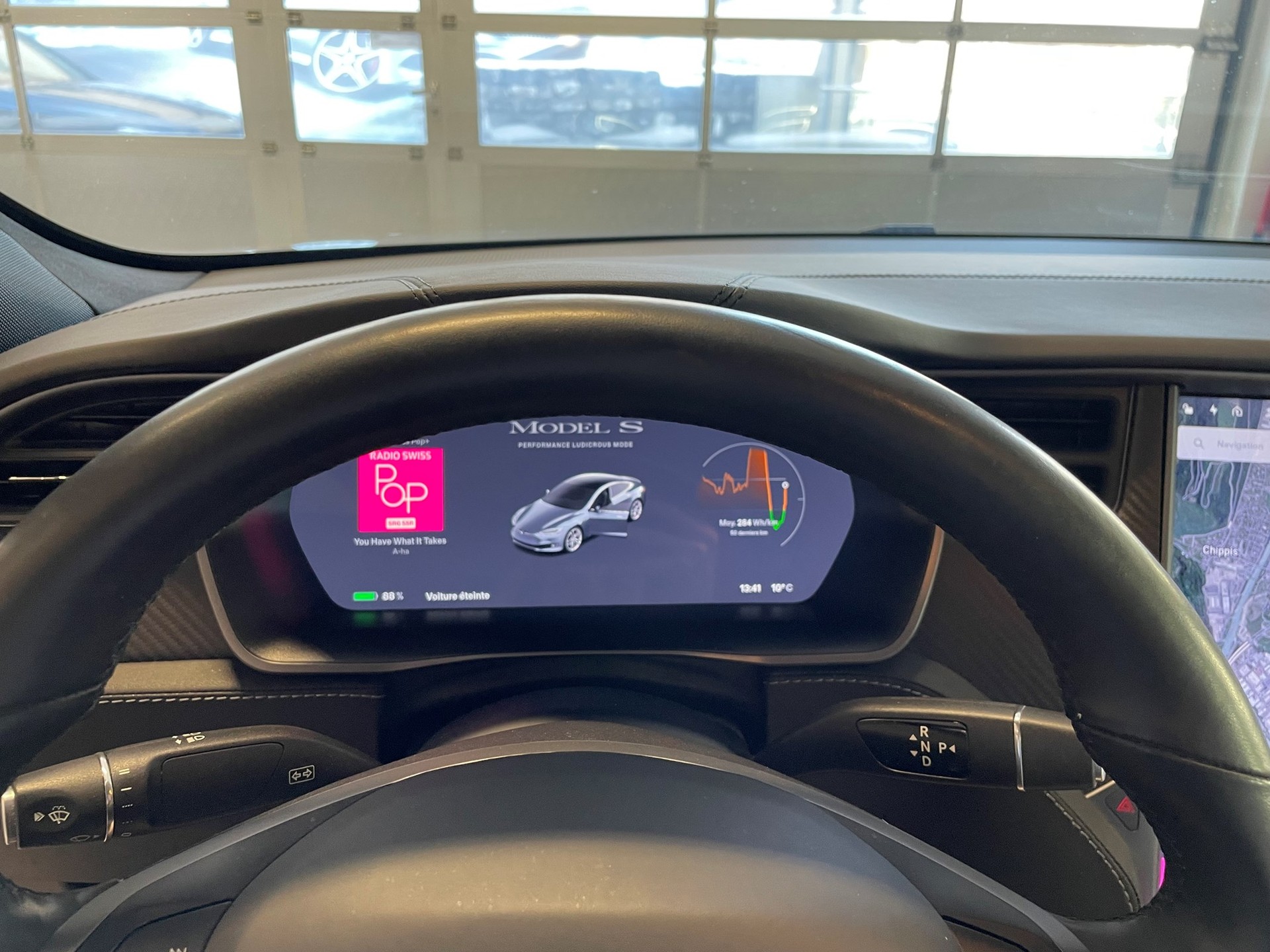 TESLA Model S Performance-image-14