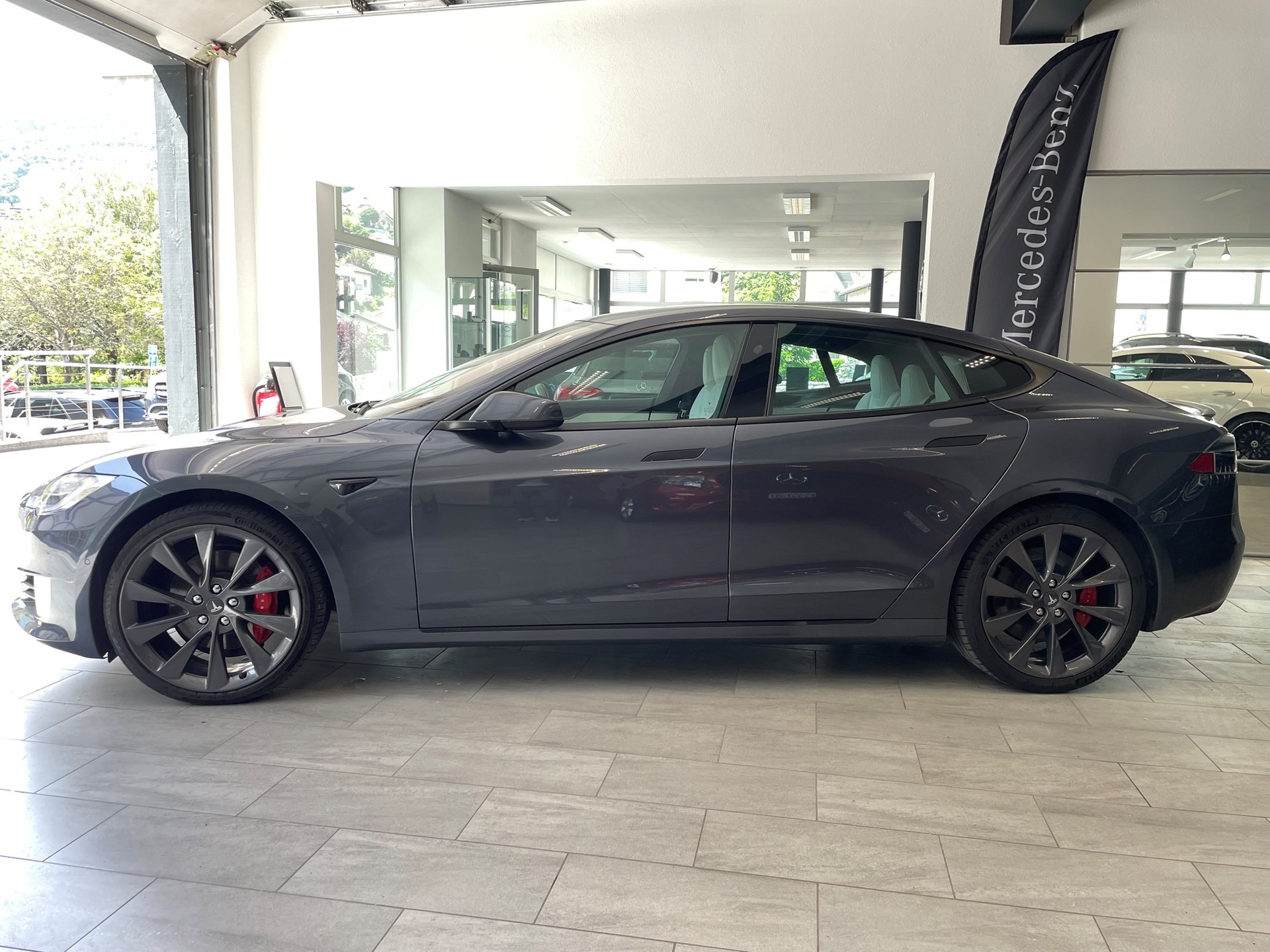 TESLA Model S Performance-image-1