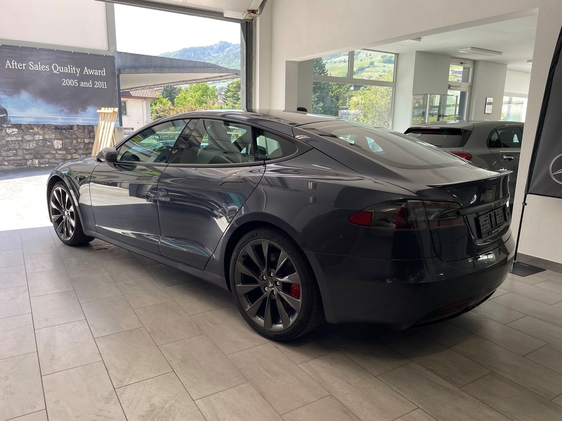 TESLA Model S Performance-image-3