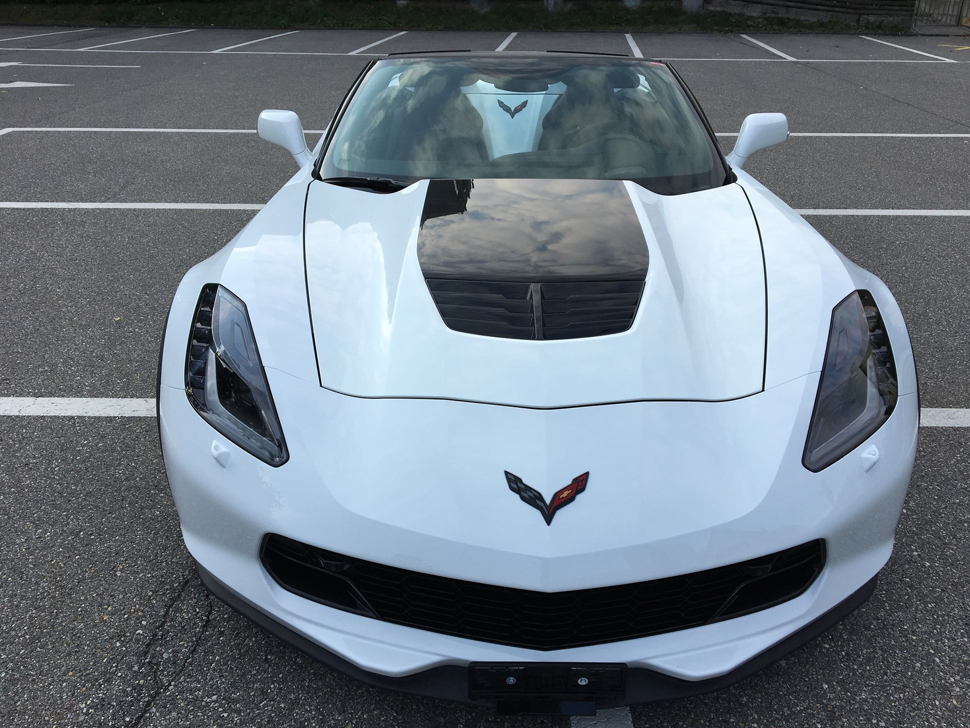 CHEVROLET Corvette Convertible Z06 3LZ-image-5