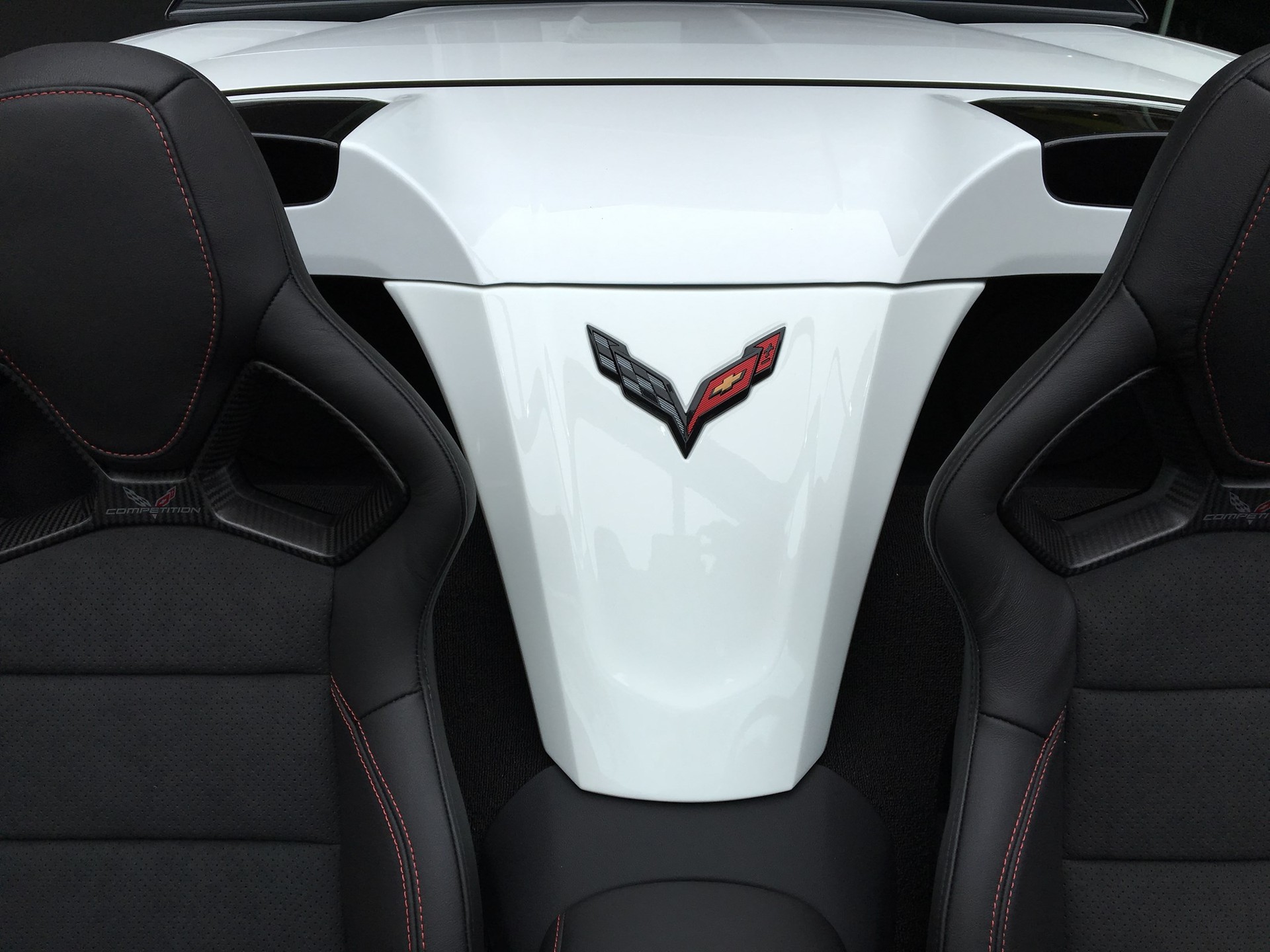 CHEVROLET Corvette Convertible Z06 3LZ-image-8