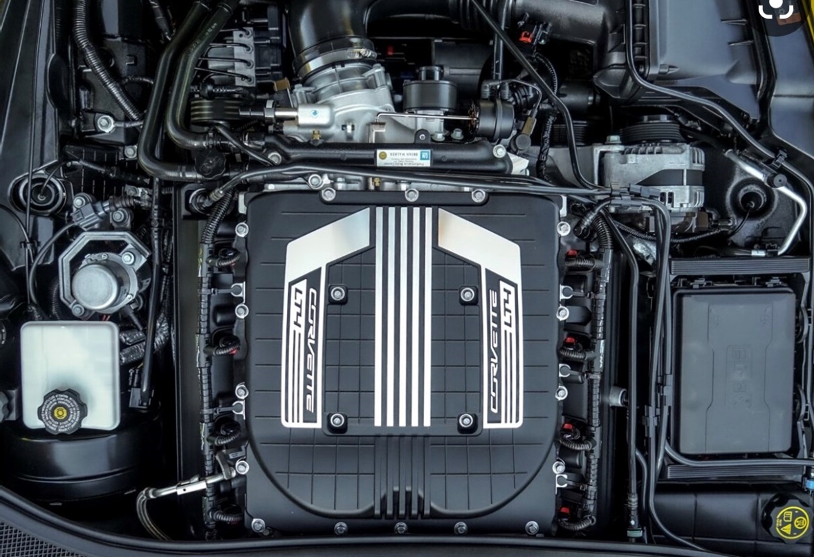 CHEVROLET Corvette Convertible Z06 3LZ-image-17