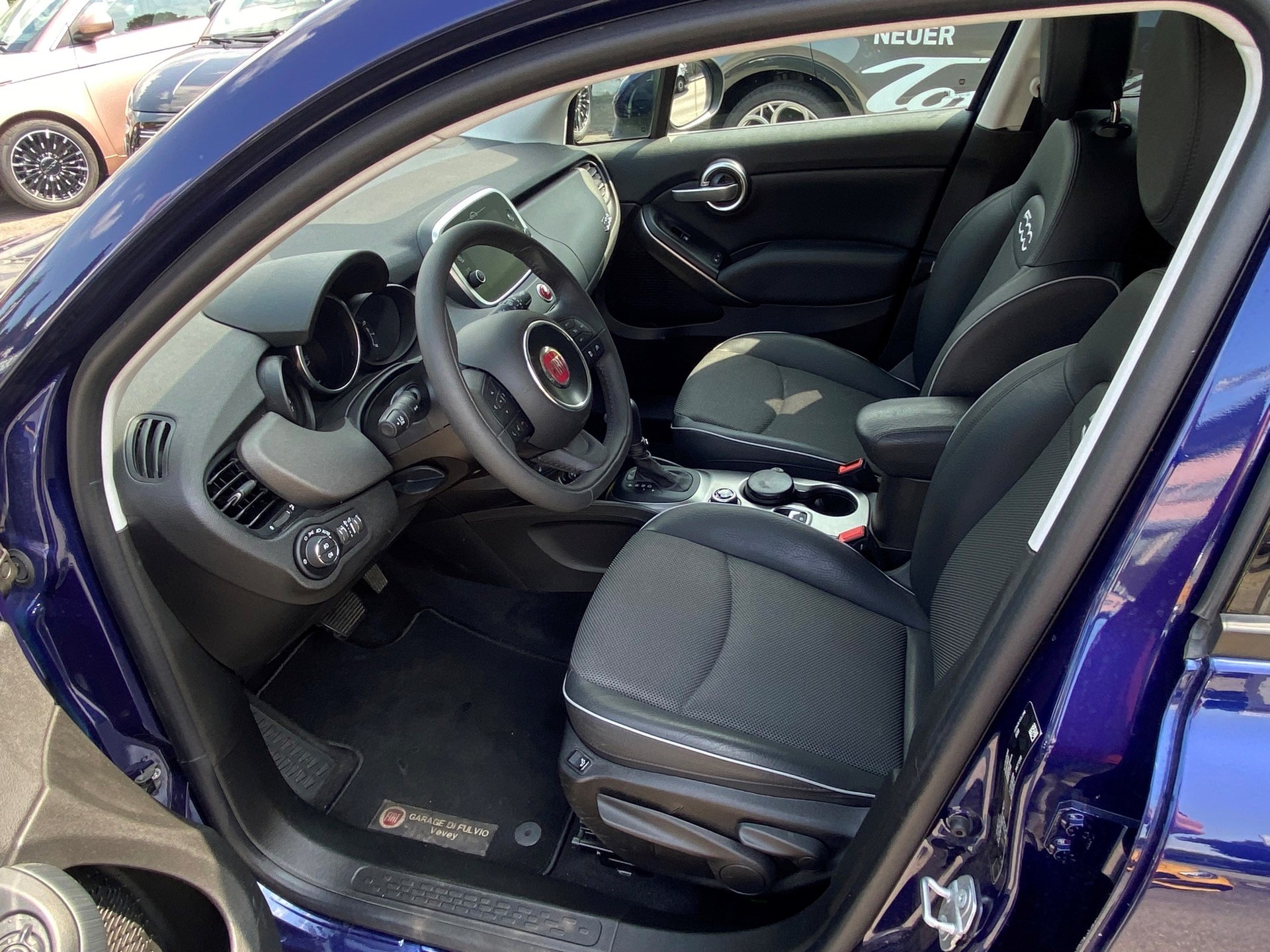 FIAT 500X 1.4T Cross 4x4 Automatic-image-5