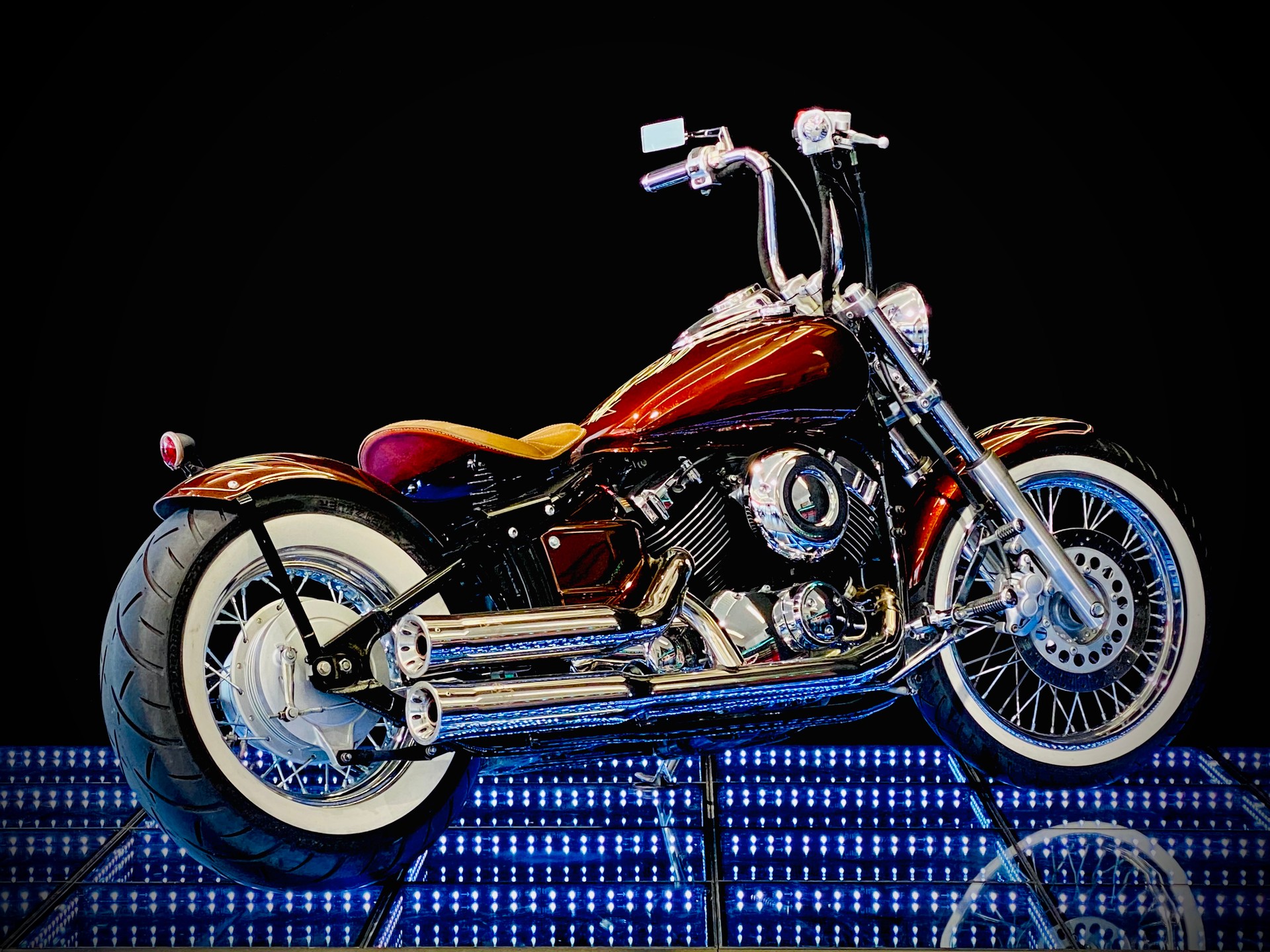 YAMAHA XVS 650 Drag Star-image-5