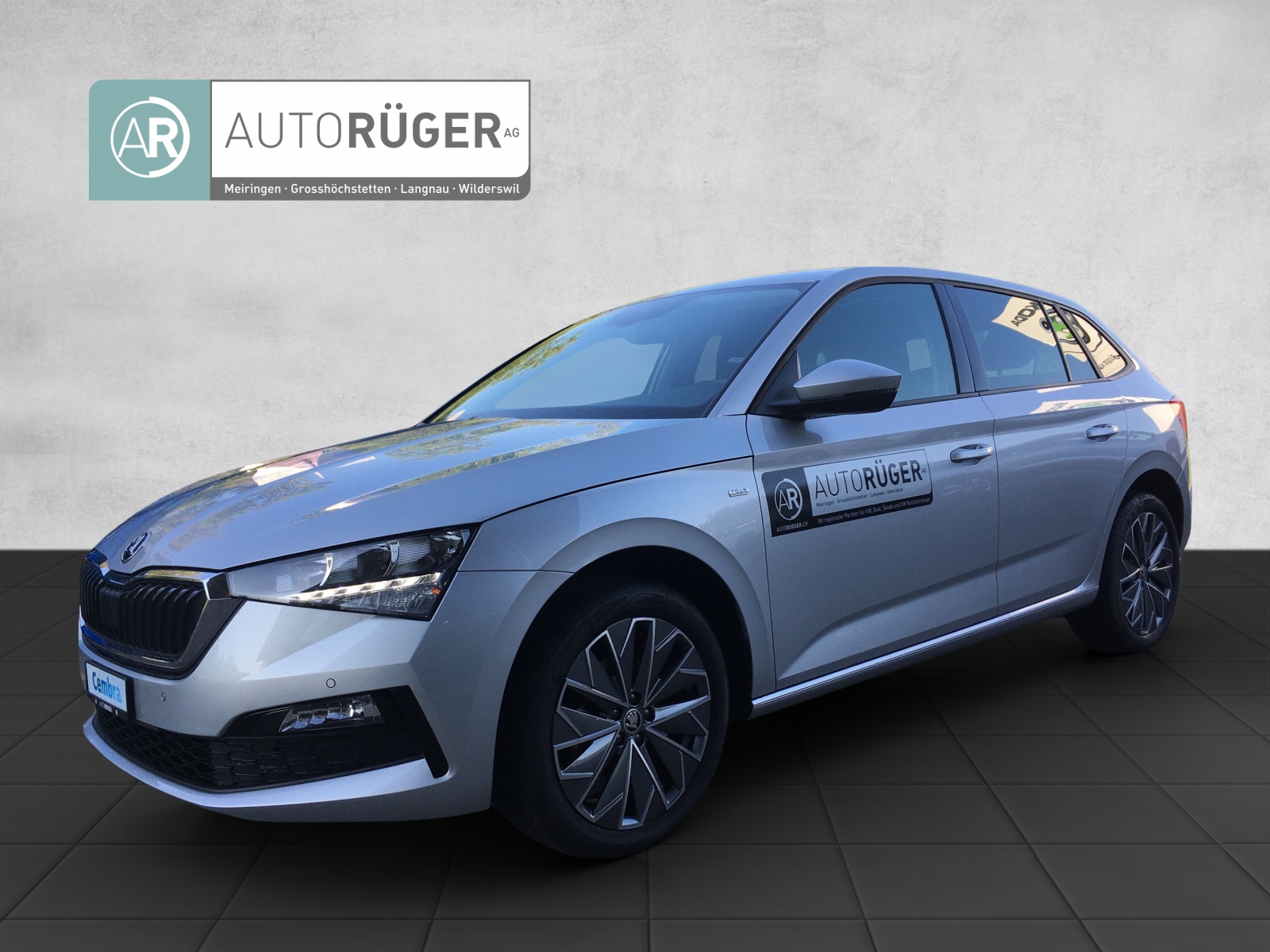 SKODA Scala 1.0 TSI Tour DSG-image-0