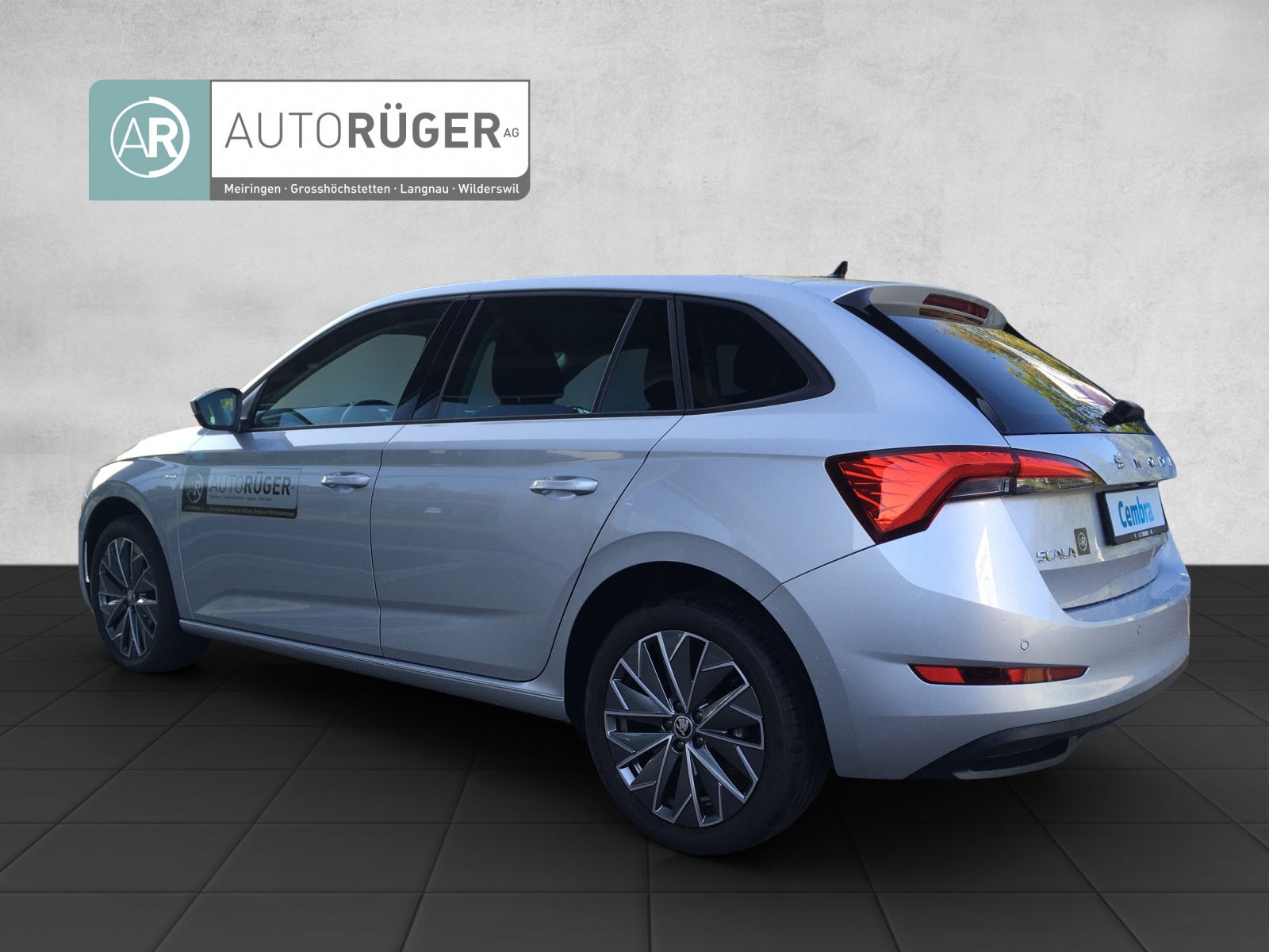 SKODA Scala 1.0 TSI Tour DSG-image-3