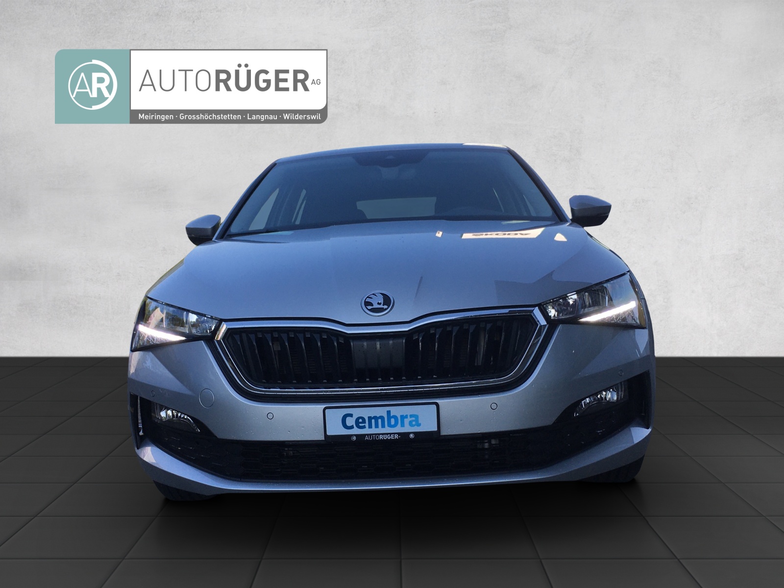 SKODA Scala 1.0 TSI Tour DSG-image-1