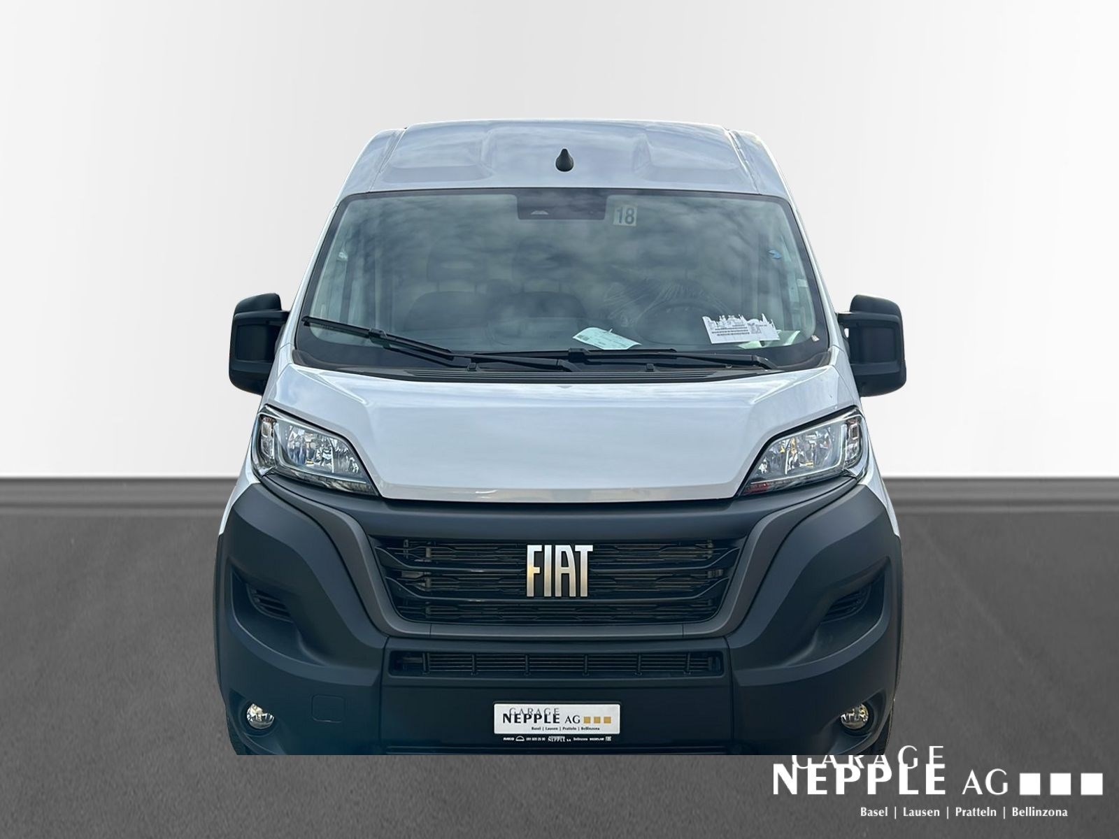 FIAT Ducato L2H2 serie 9-image-1