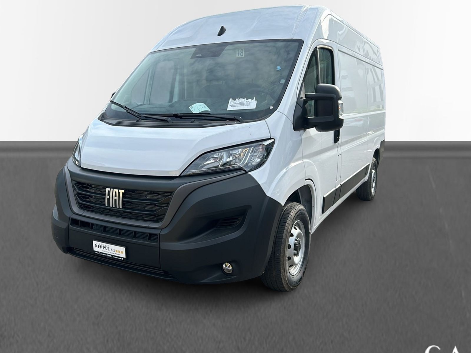 FIAT Ducato L2H2 serie 9