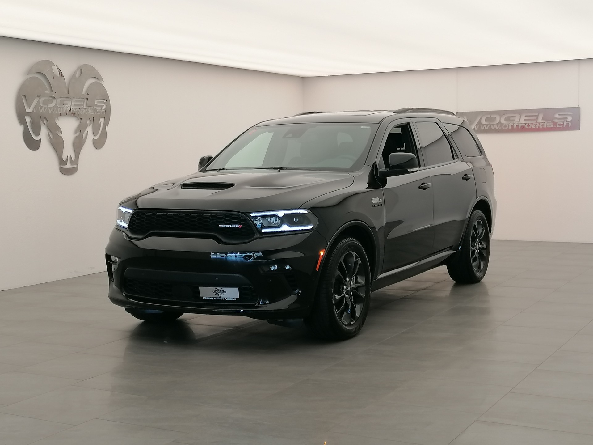 DODGE Durango R/T 5.7 Premium AWD-image-0