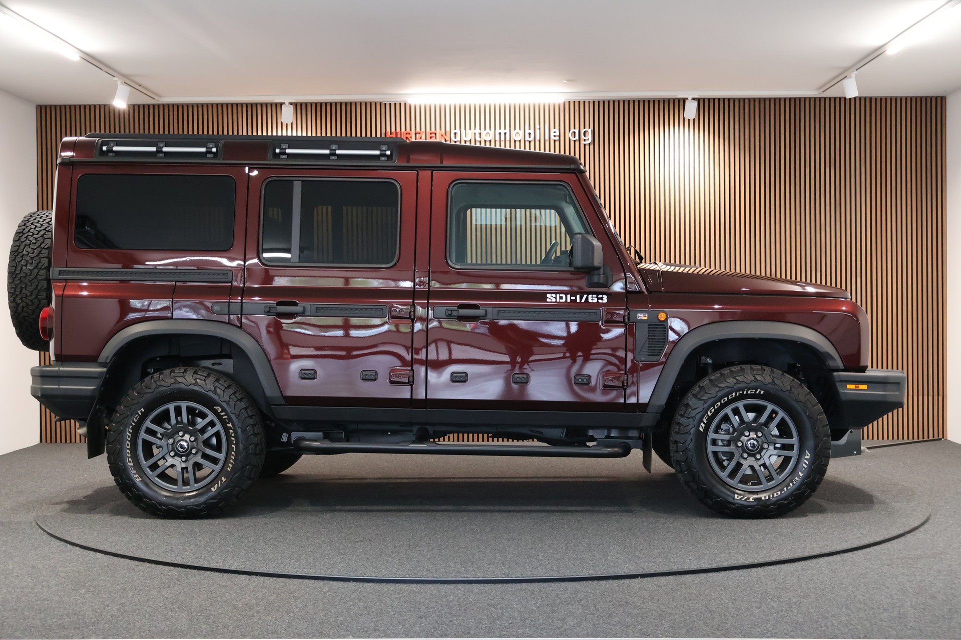 INEOS Grenadier 3.0 Fieldmaster Edition-image-5