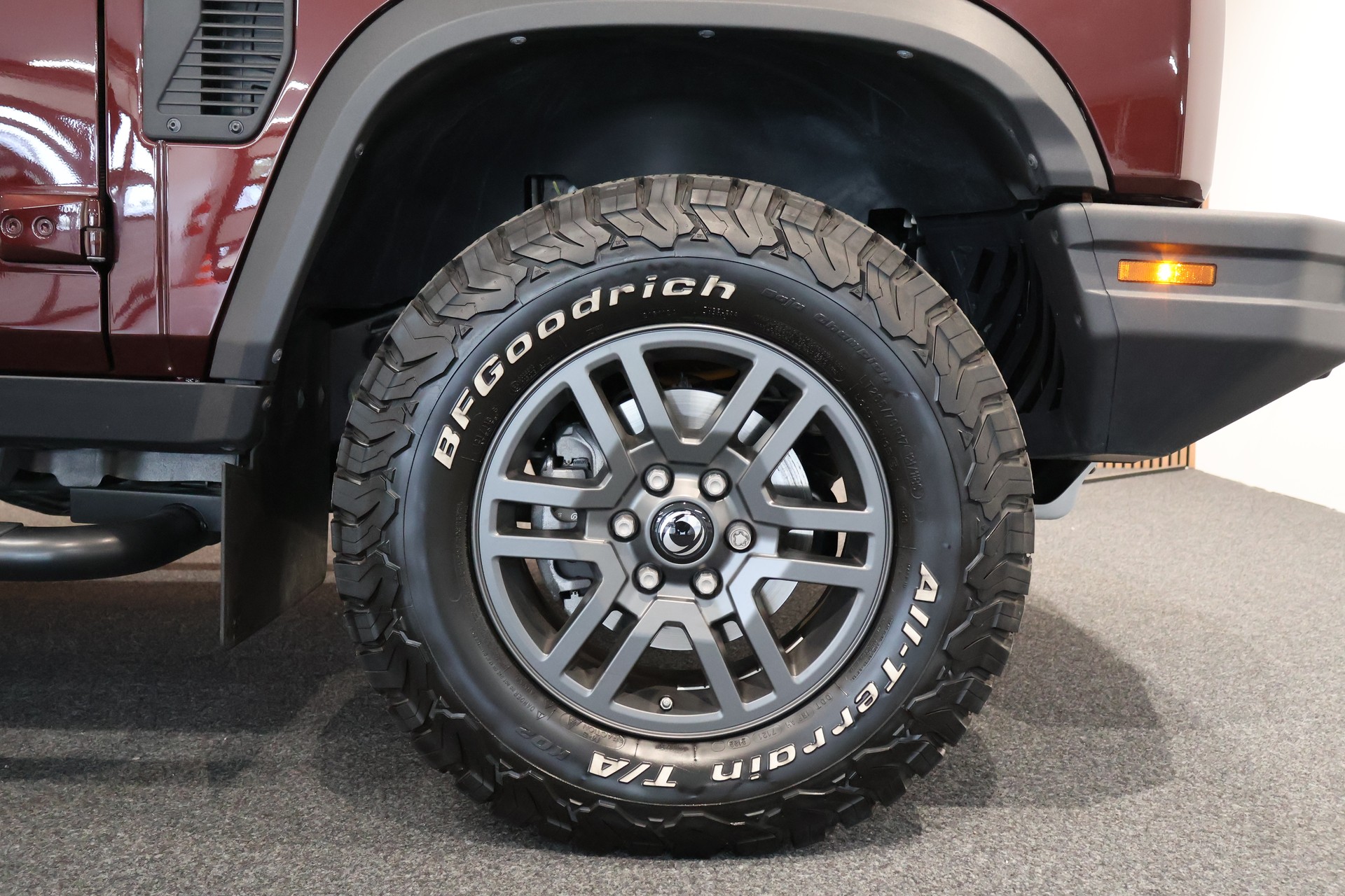 INEOS Grenadier 3.0 Fieldmaster Edition-image-28