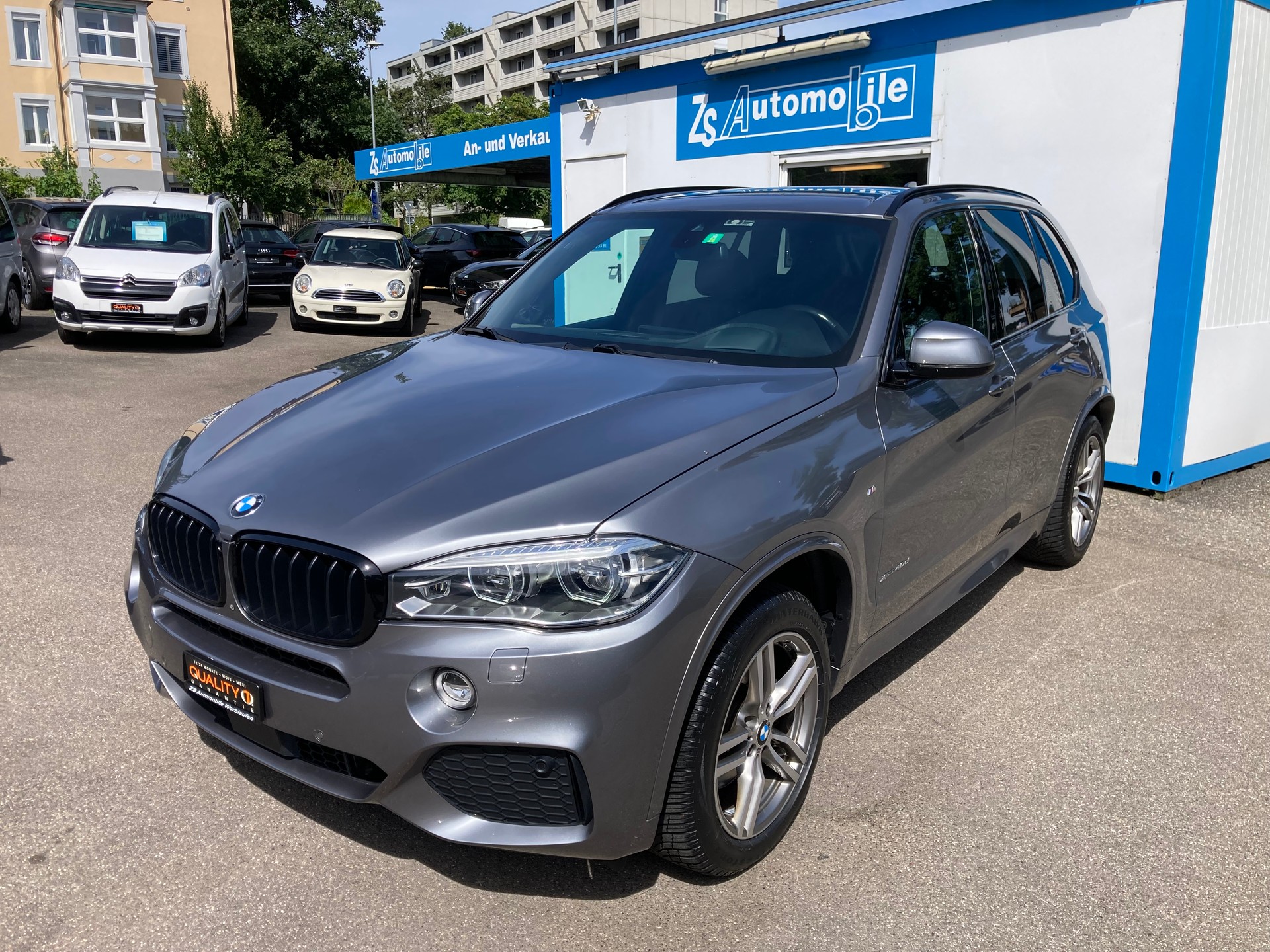 BMW X5 xDrive 40d M-Sport