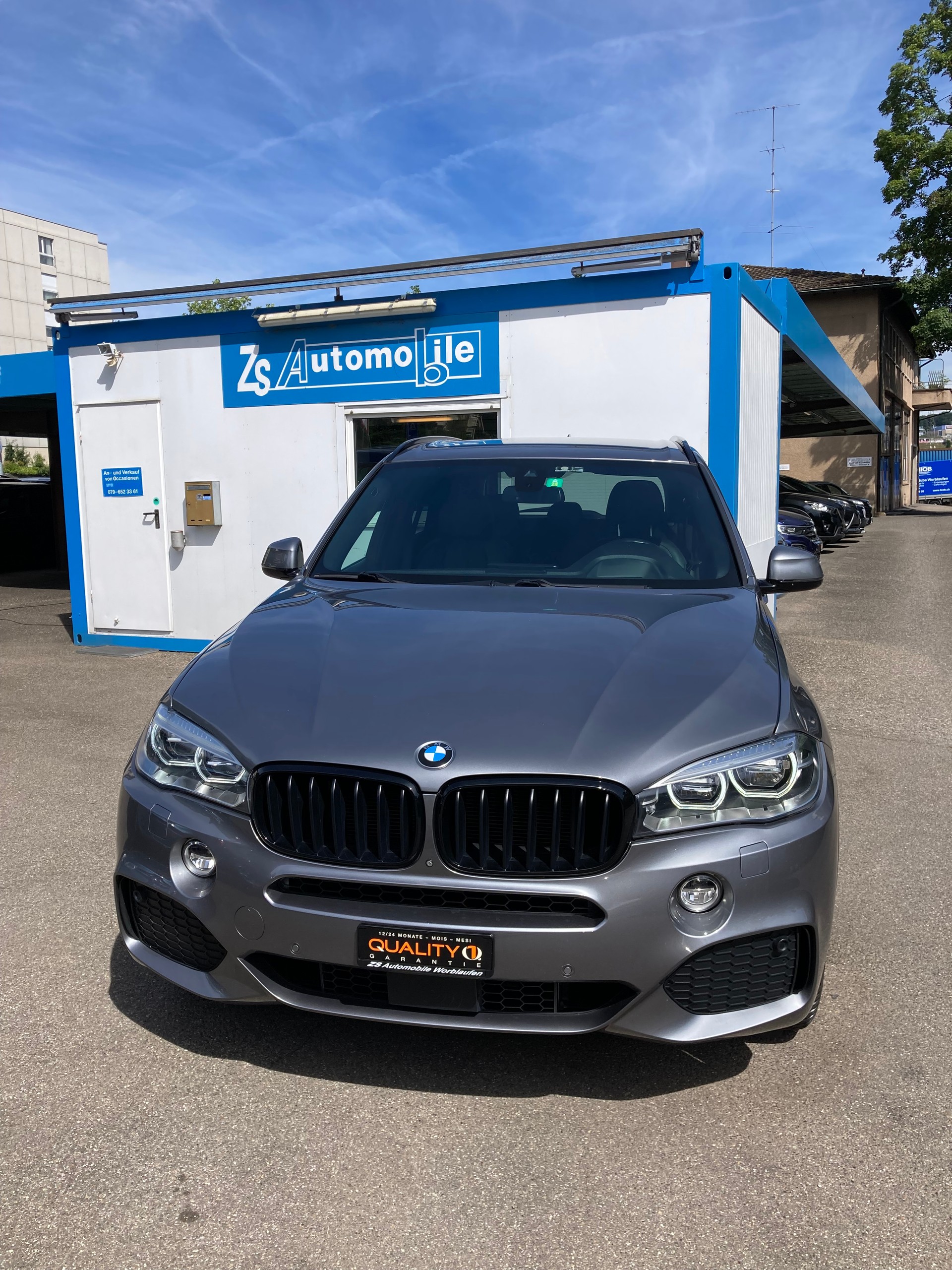 BMW X5 xDrive 40d M-Sport-image-5