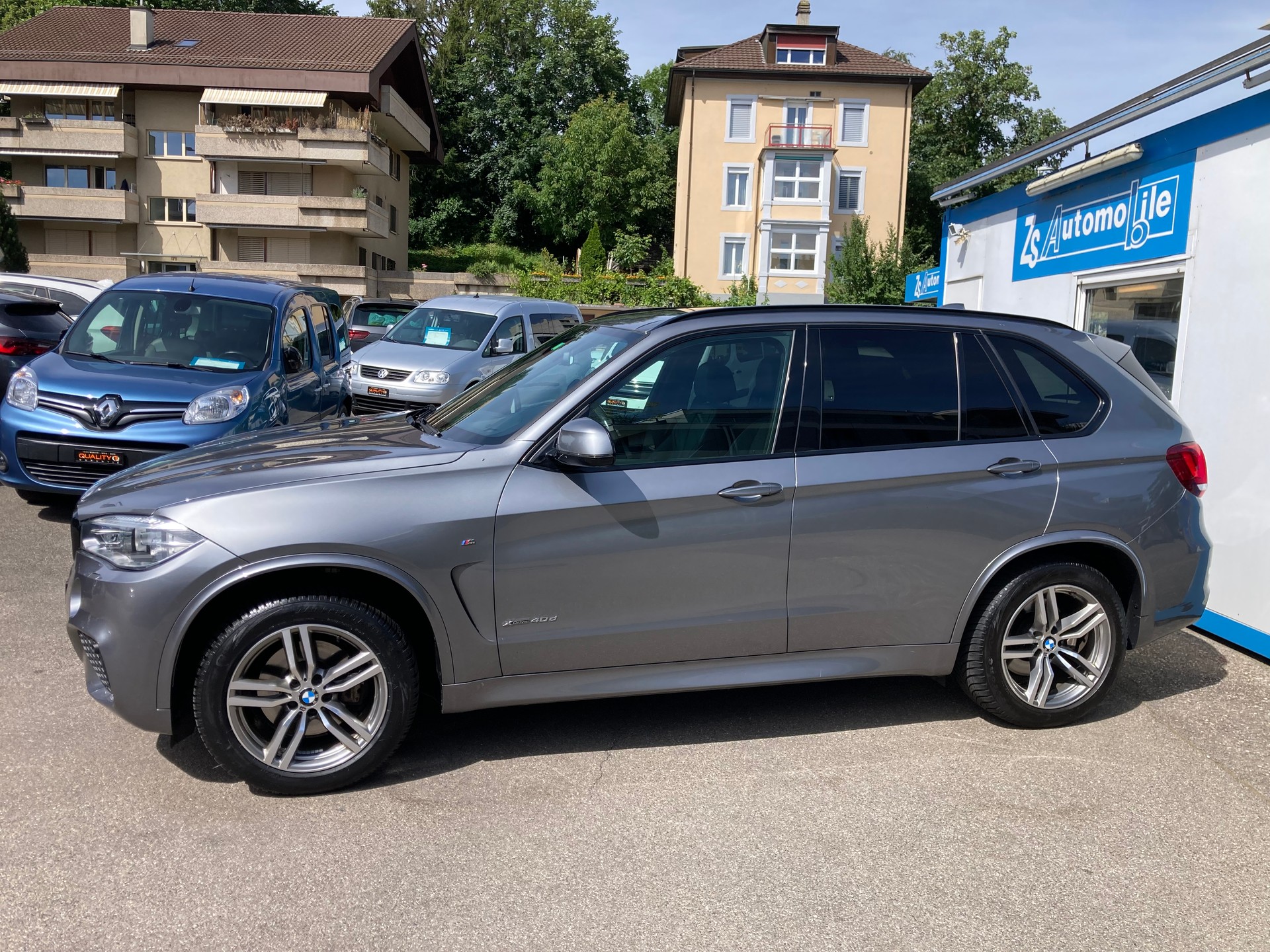 BMW X5 xDrive 40d M-Sport-image-1