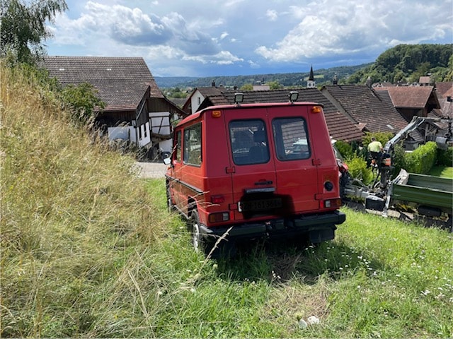 PUCH G 230 GEC Worker-image-3