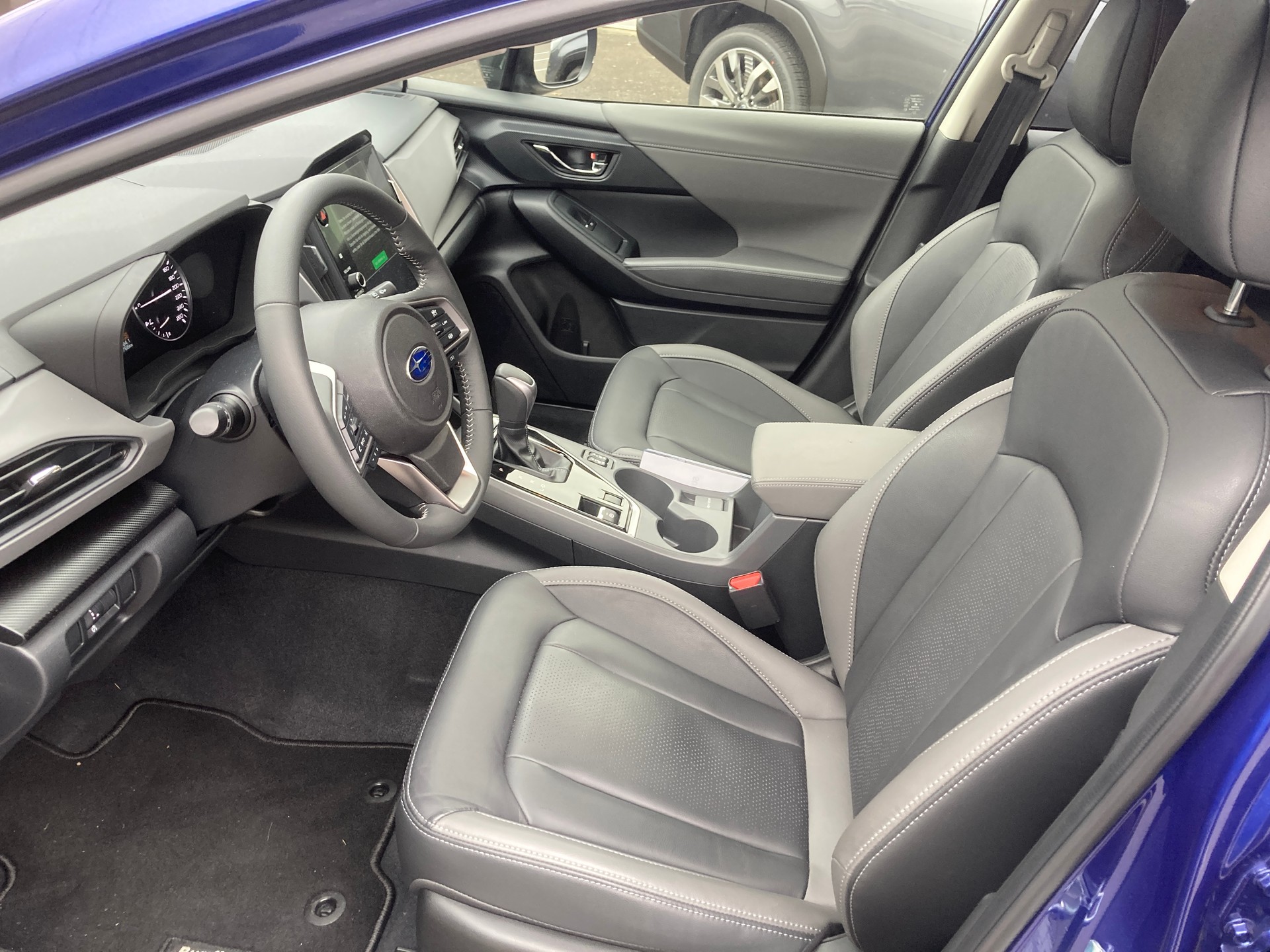 SUBARU Crosstrek 2.0 e-Boxer Luxury AWD Lineartronic-image-10