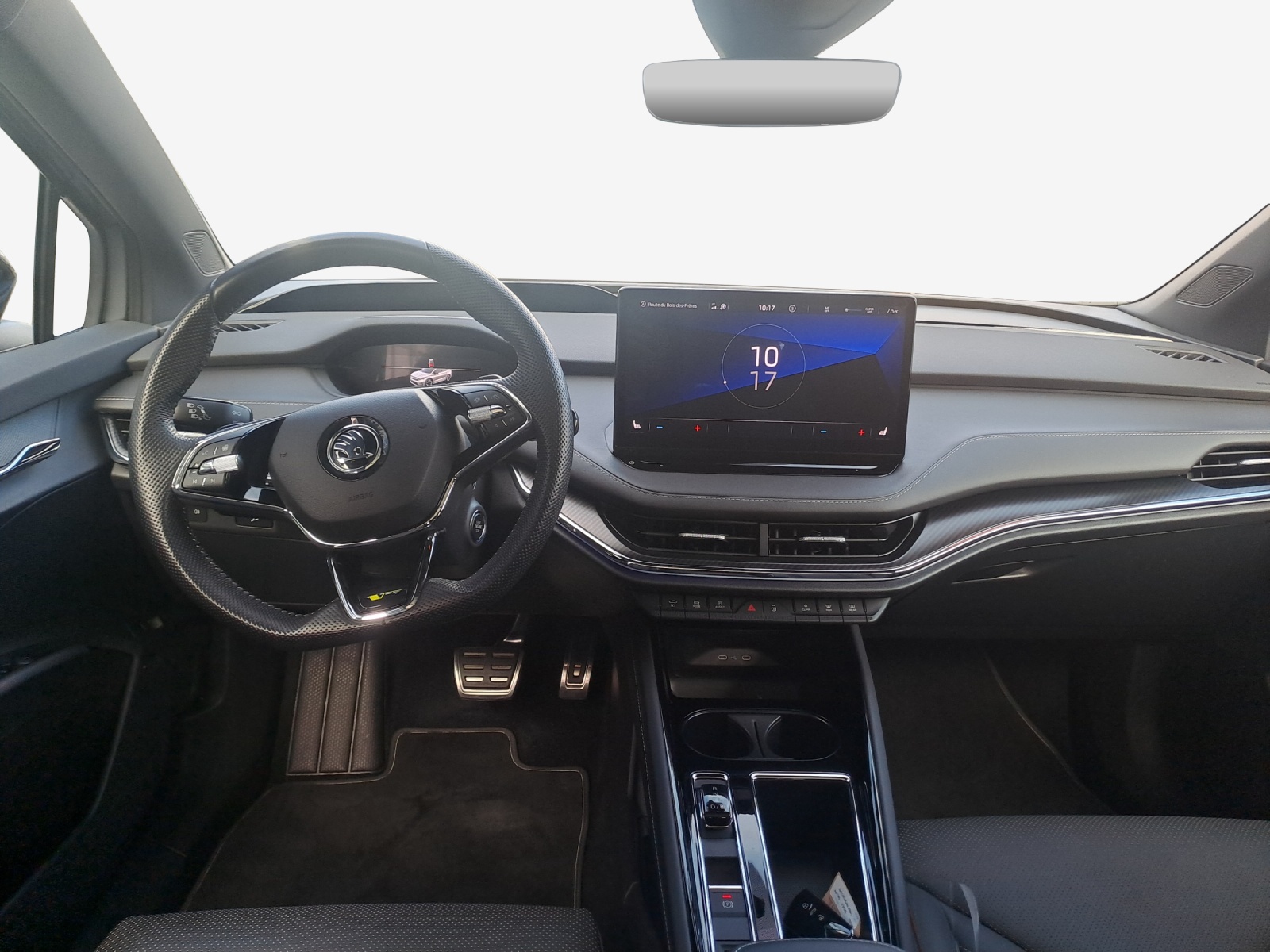 SKODA Enyaq Coupé RS iV 80 4x4-image-9