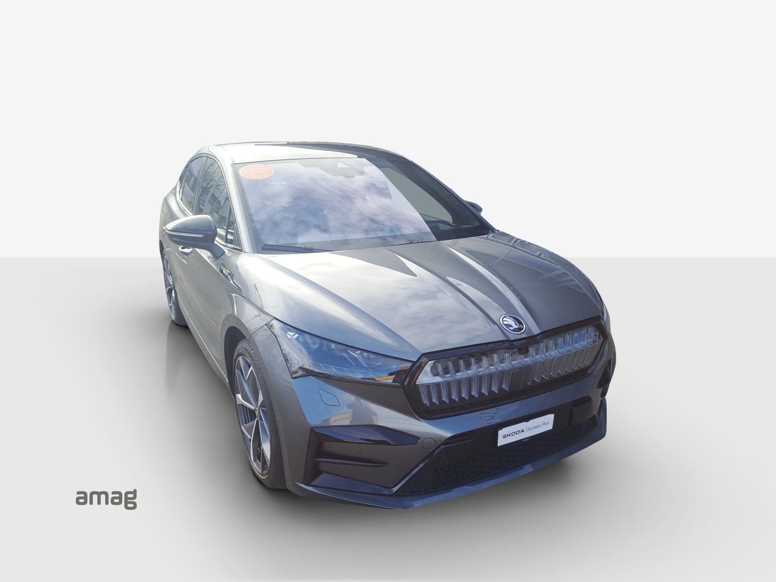 SKODA Enyaq Coupé RS iV 80 4x4-image-16