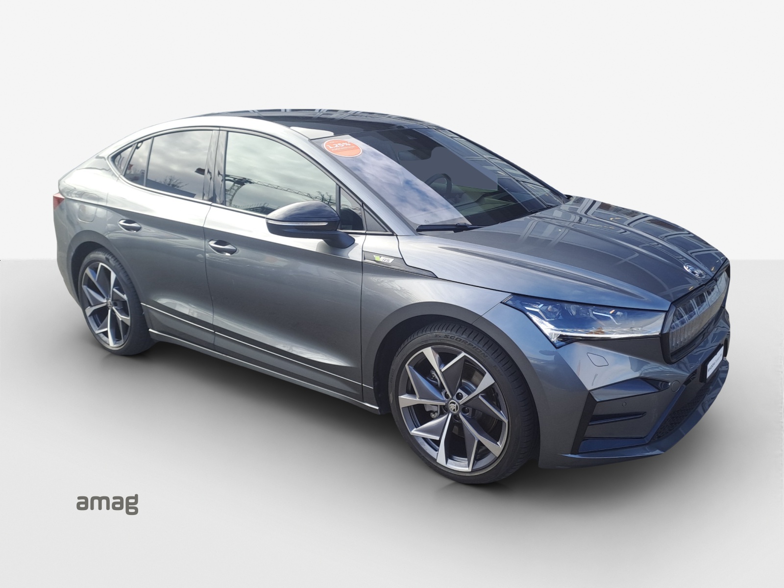 SKODA Enyaq Coupé RS iV 80 4x4-image-6