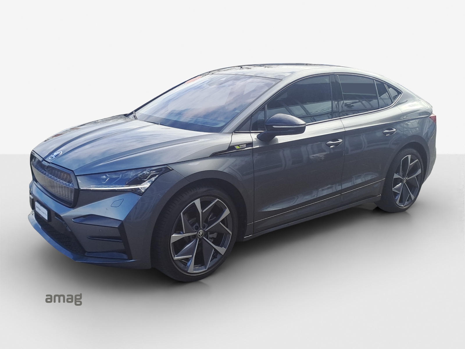 SKODA Enyaq Coupé RS iV 80 4x4-image-0