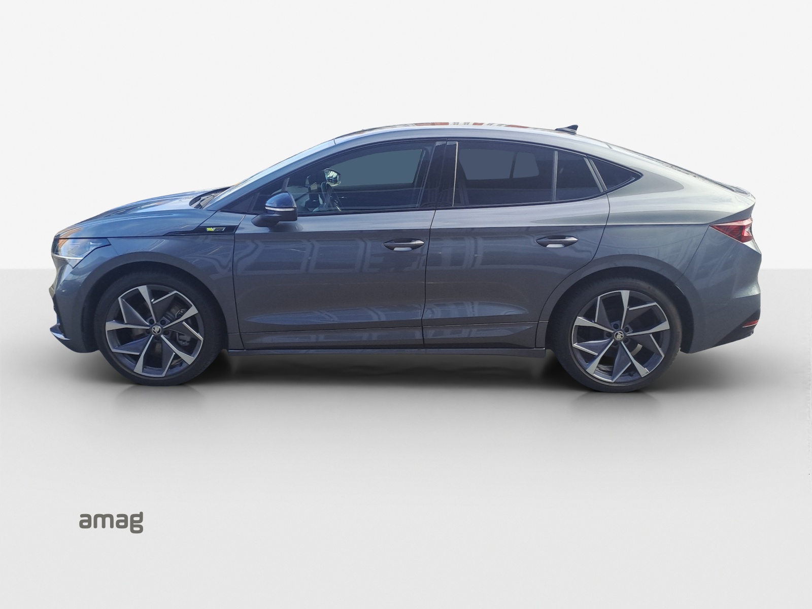 SKODA Enyaq Coupé RS iV 80 4x4-image-1