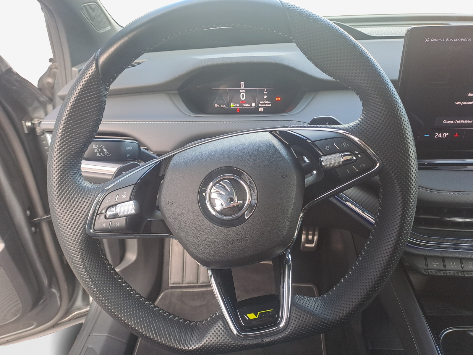 SKODA Enyaq Coupé RS iV 80 4x4-image-10