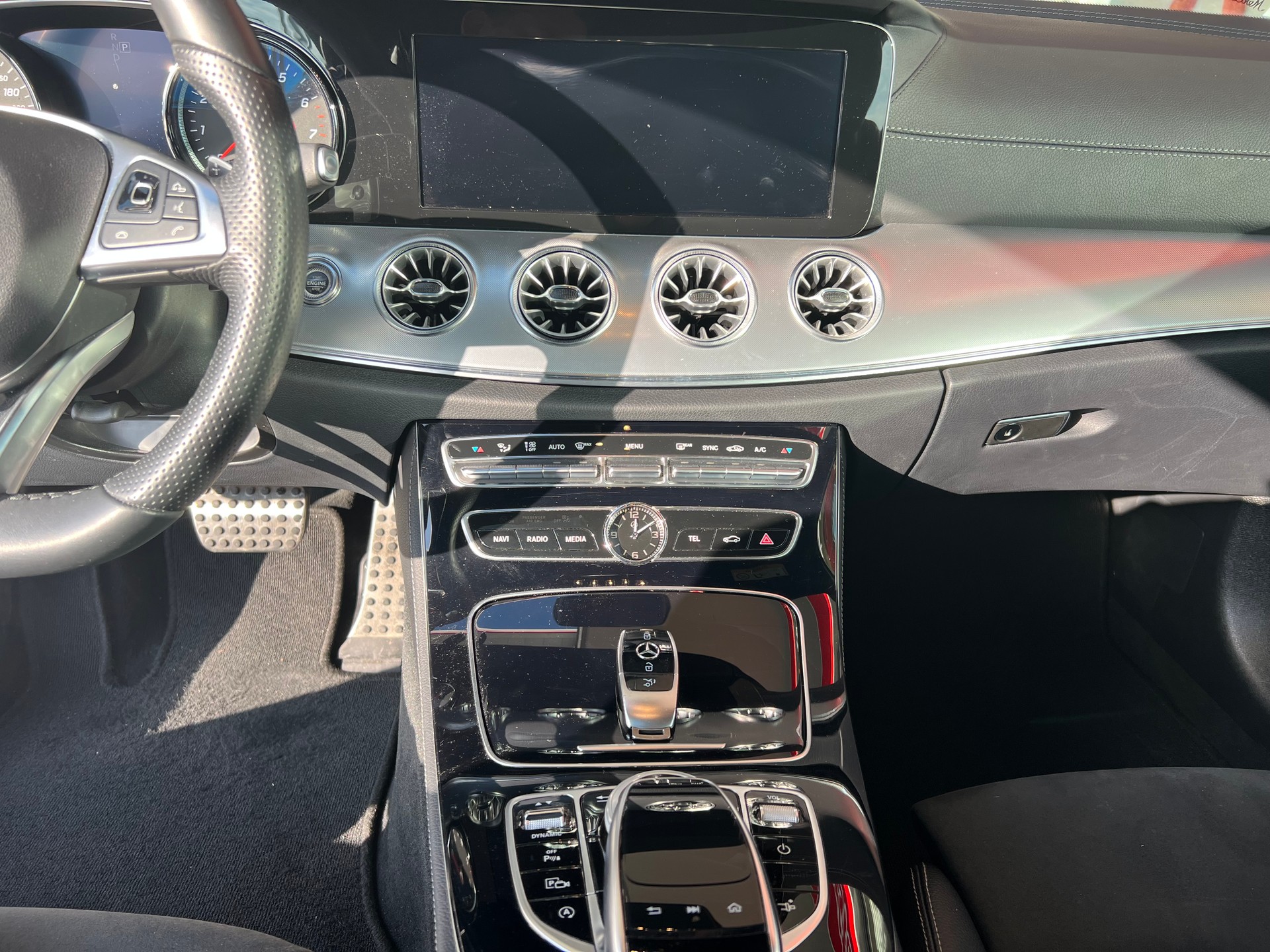 MERCEDES-BENZ E 400 Coupé AMG Line 4 Matic 9G-Tronic-image-5