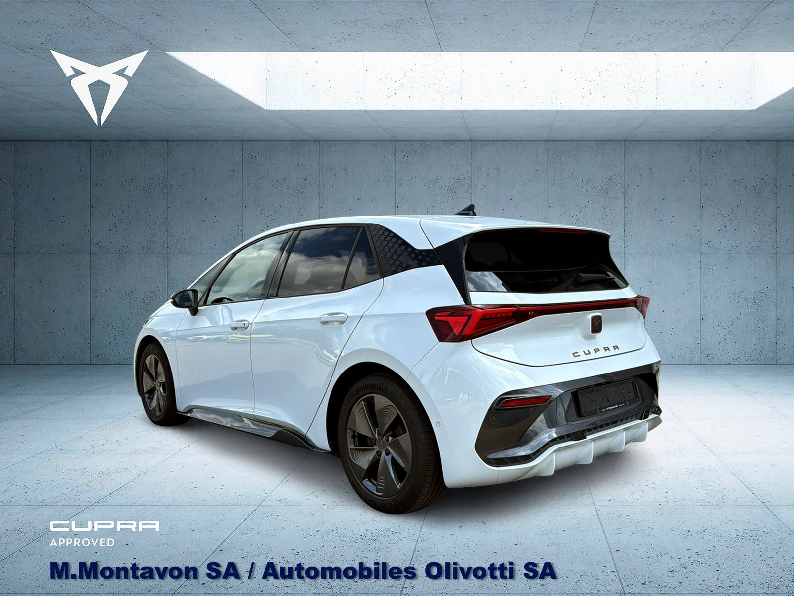 CUPRA Born 58 kWh-image-3