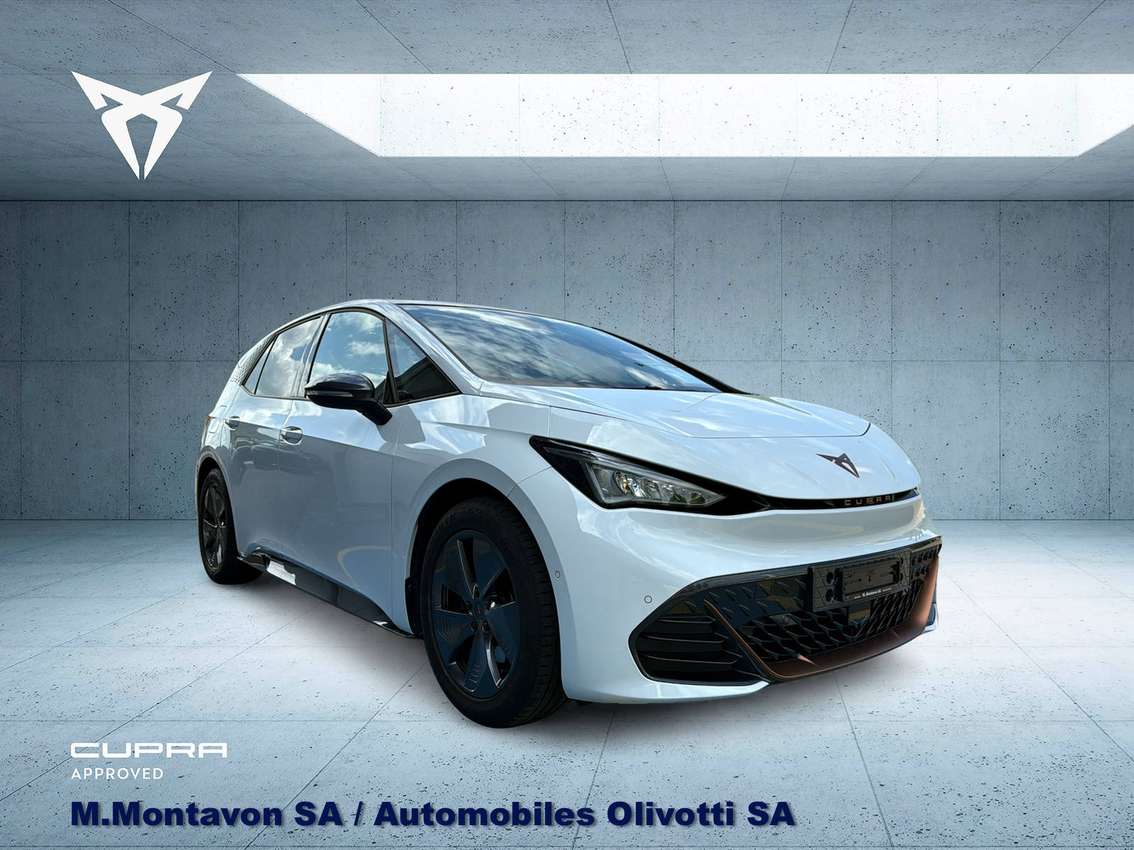 CUPRA Born 58 kWh-image-0